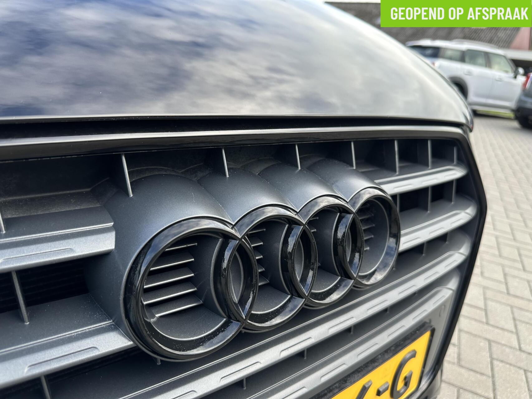 Foto van Audi Q3