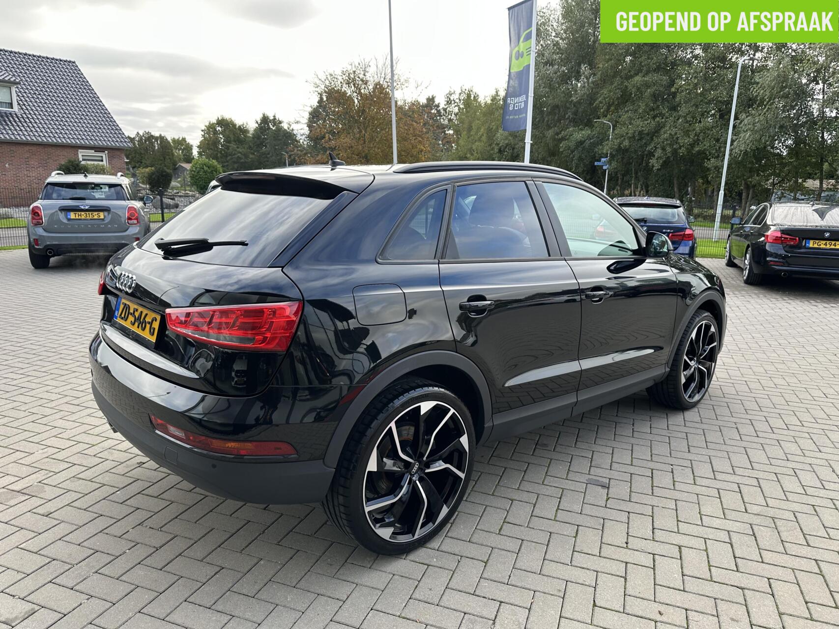 Foto van Audi Q3