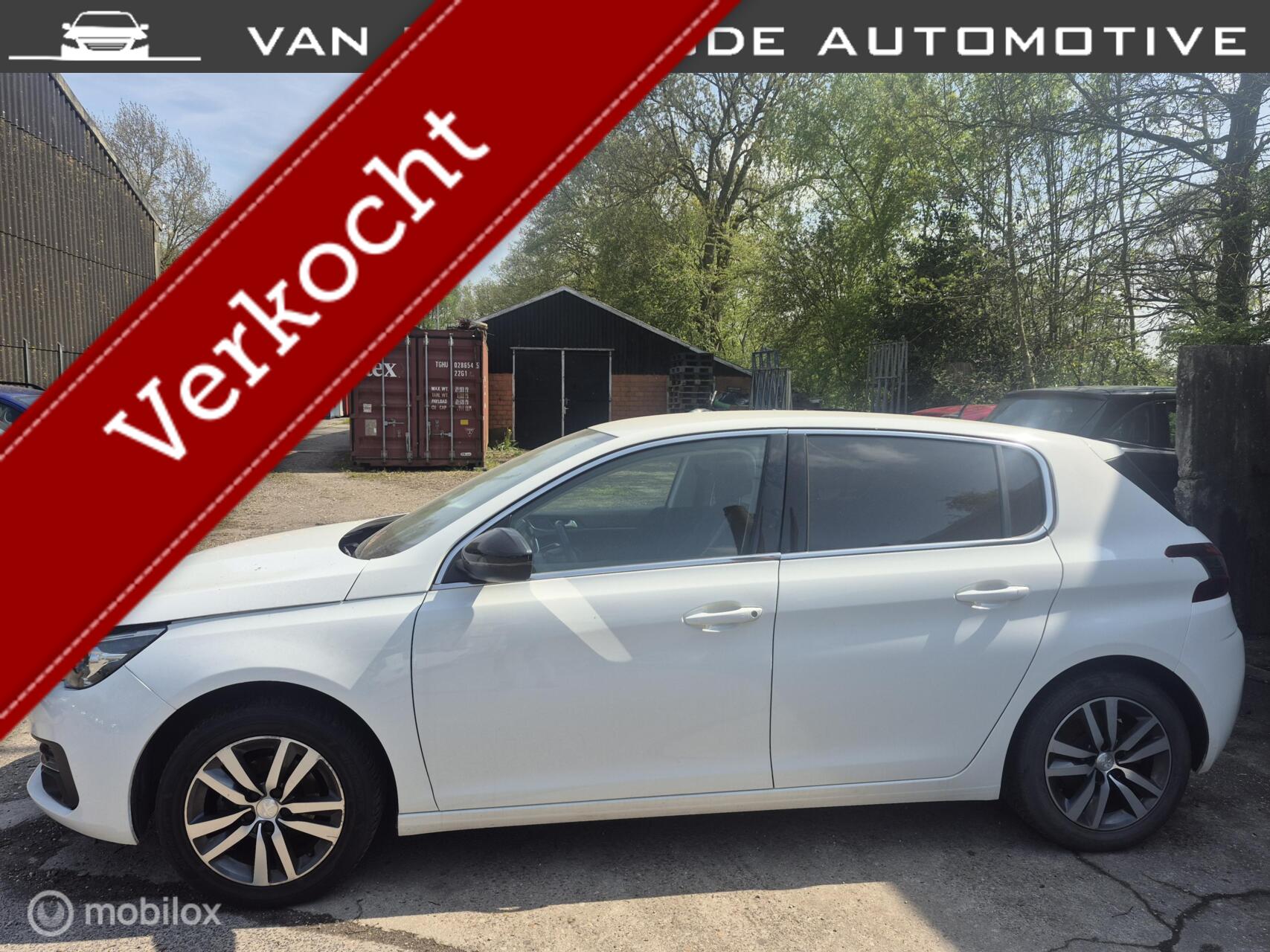 Foto van PEUGEOT 308