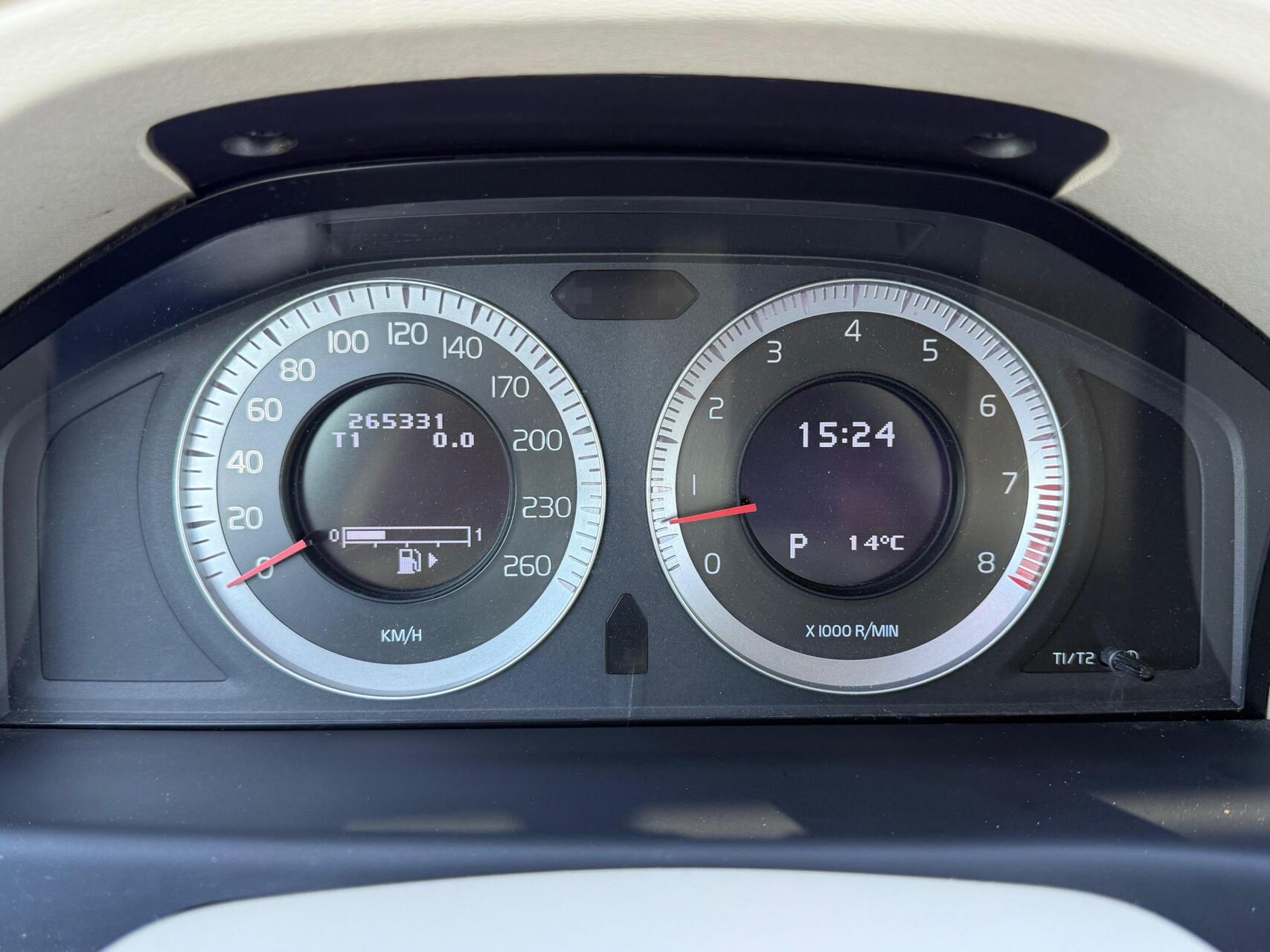 Foto van Volvo Volvo XC 70
