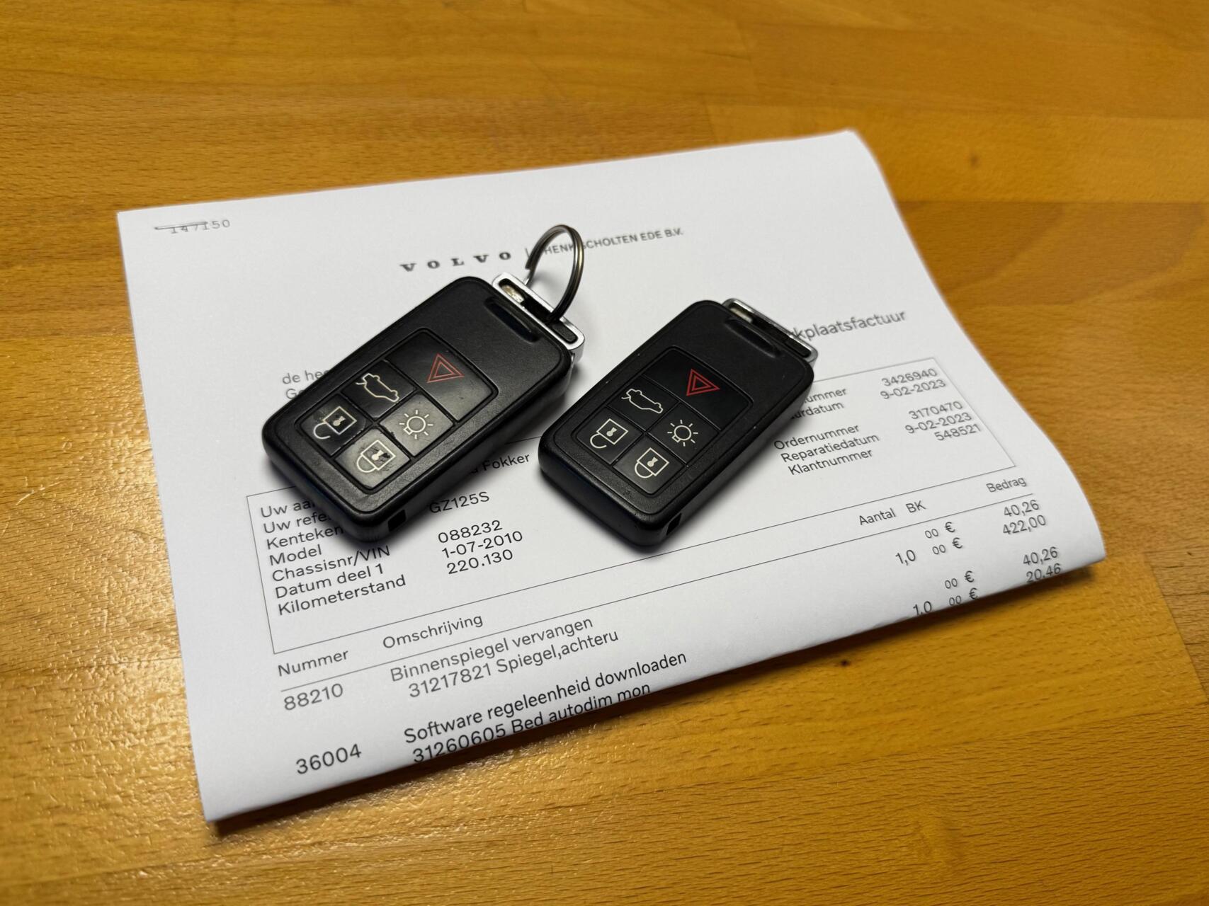 Foto van Volvo Volvo XC 70
