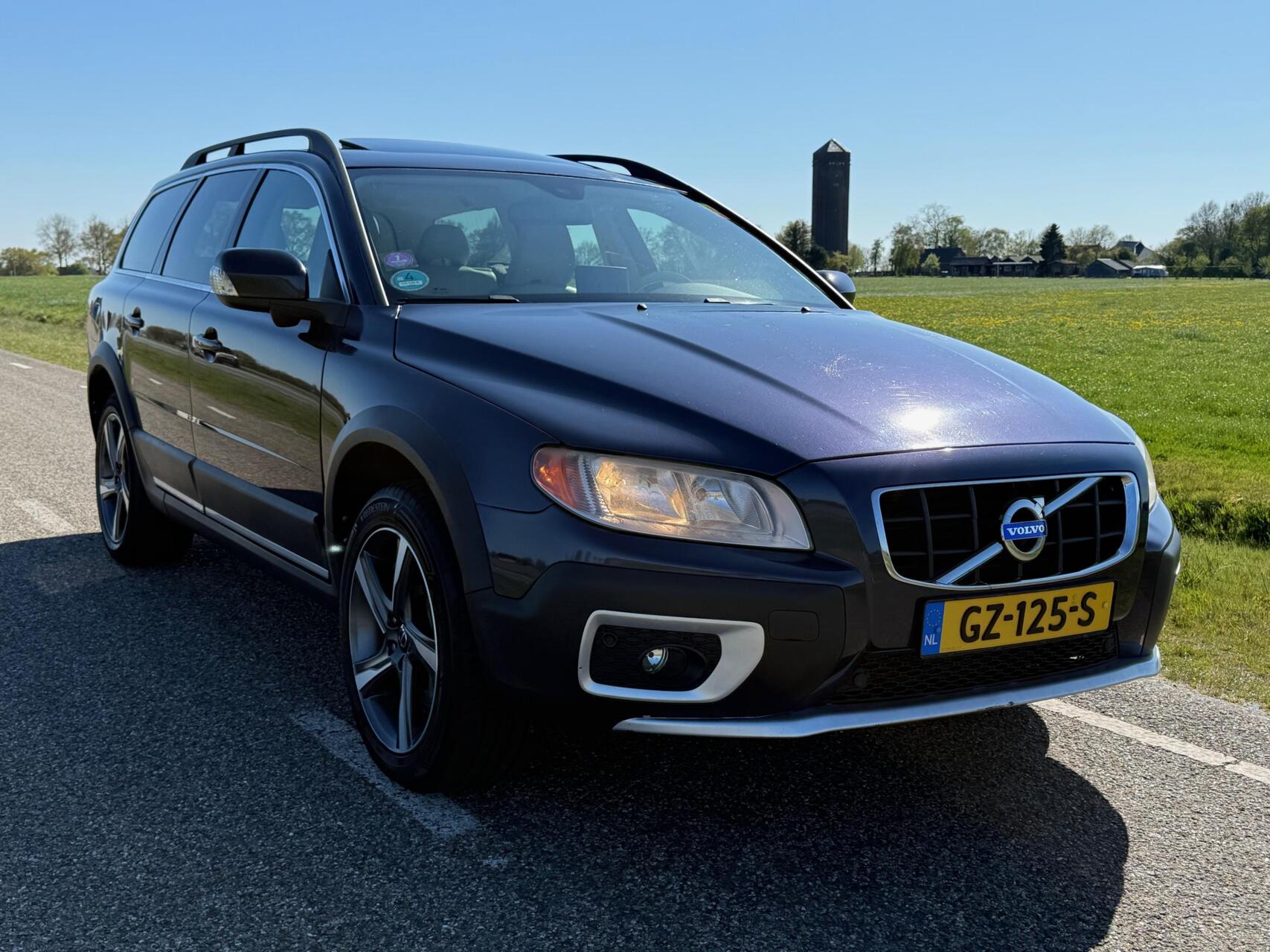 Foto van Volvo Volvo XC 70
