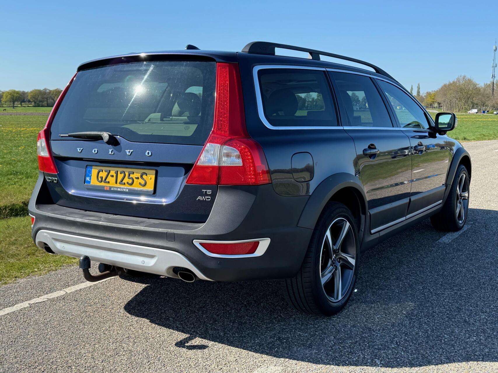 Foto van Volvo Volvo XC 70