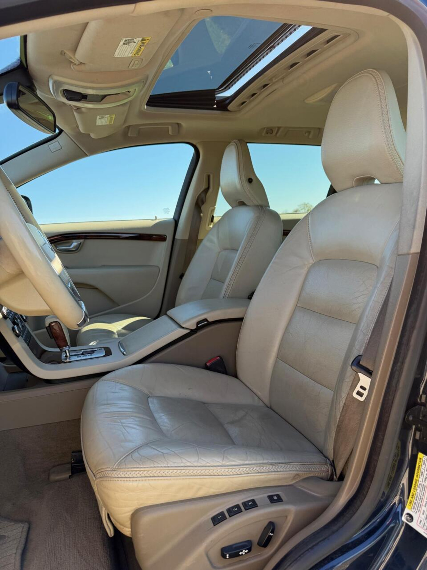 Foto van Volvo Volvo XC 70