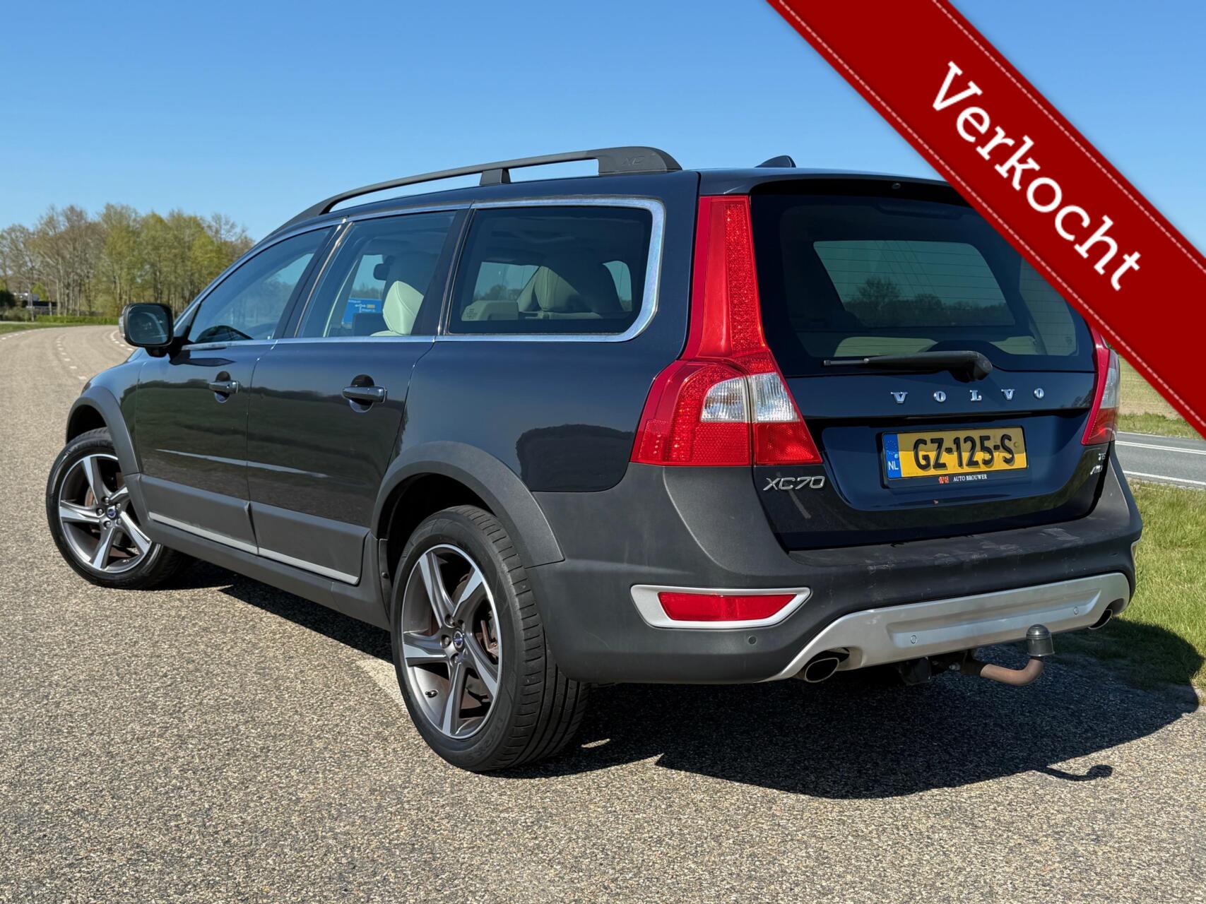 Foto van Volvo Volvo XC 70