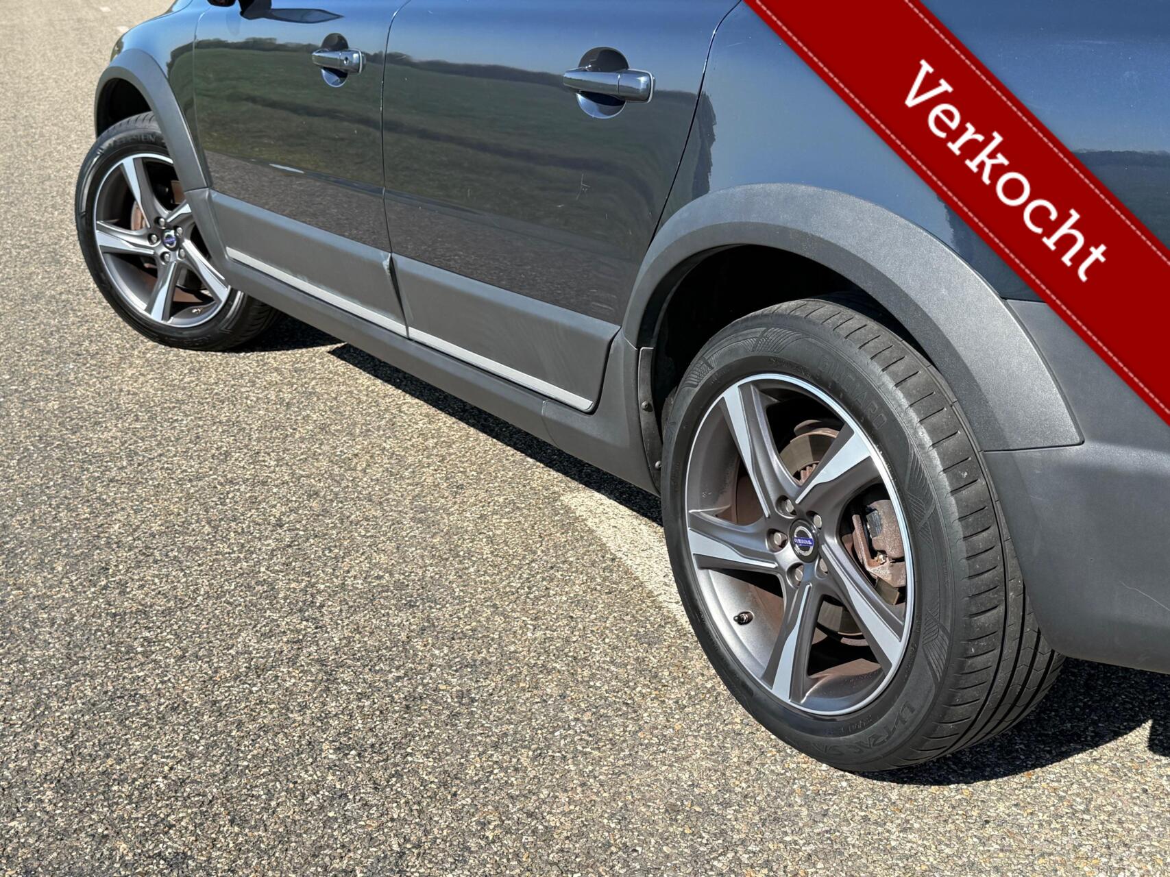 Foto van Volvo Volvo XC 70