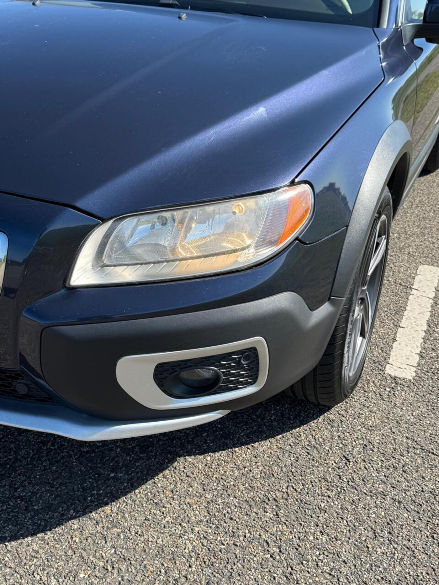 Foto van Volvo Volvo XC 70