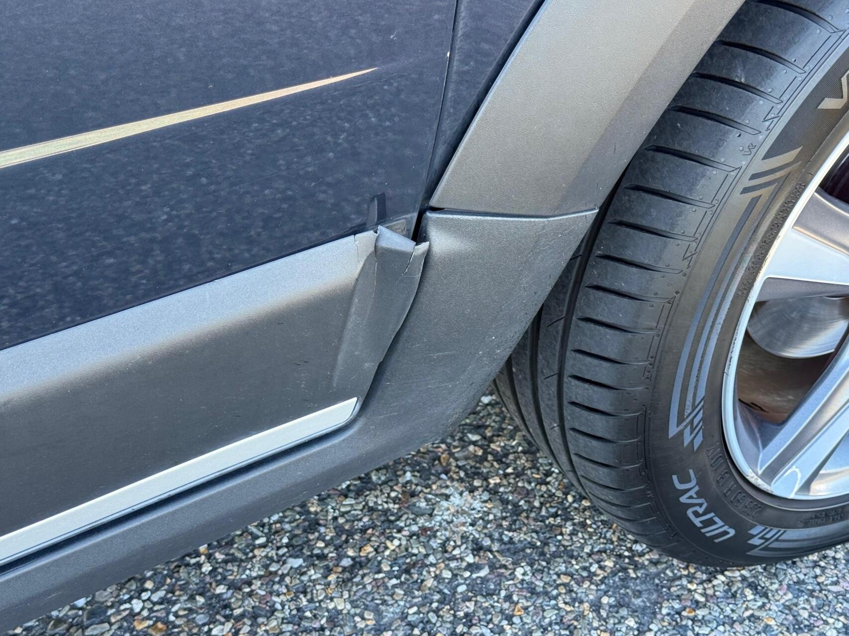Foto van Volvo Volvo XC 70