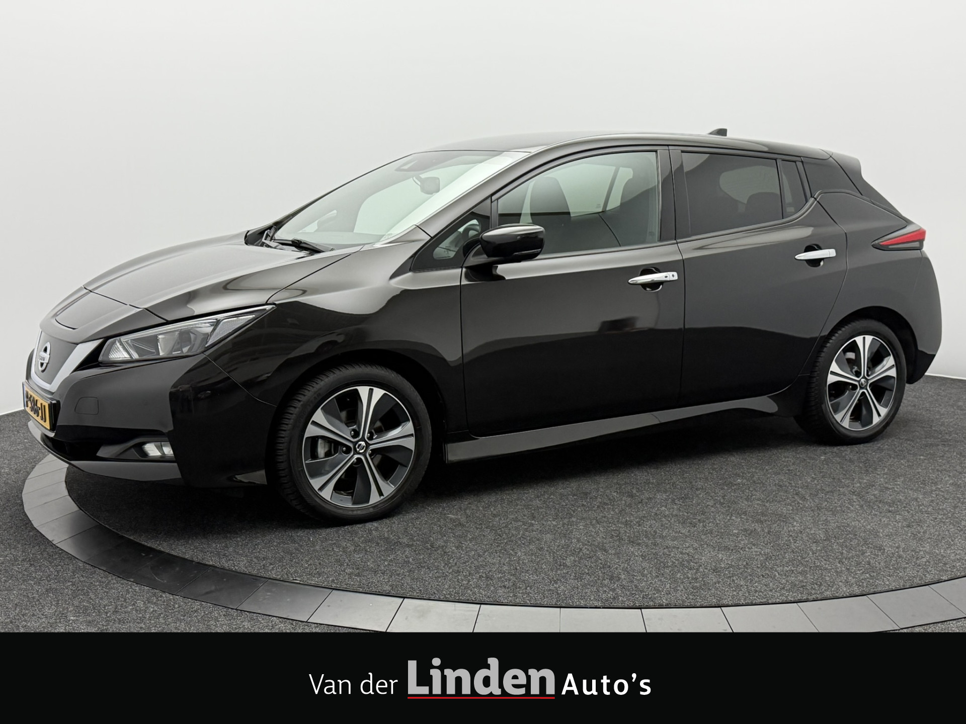 Foto van Nissan LEAF