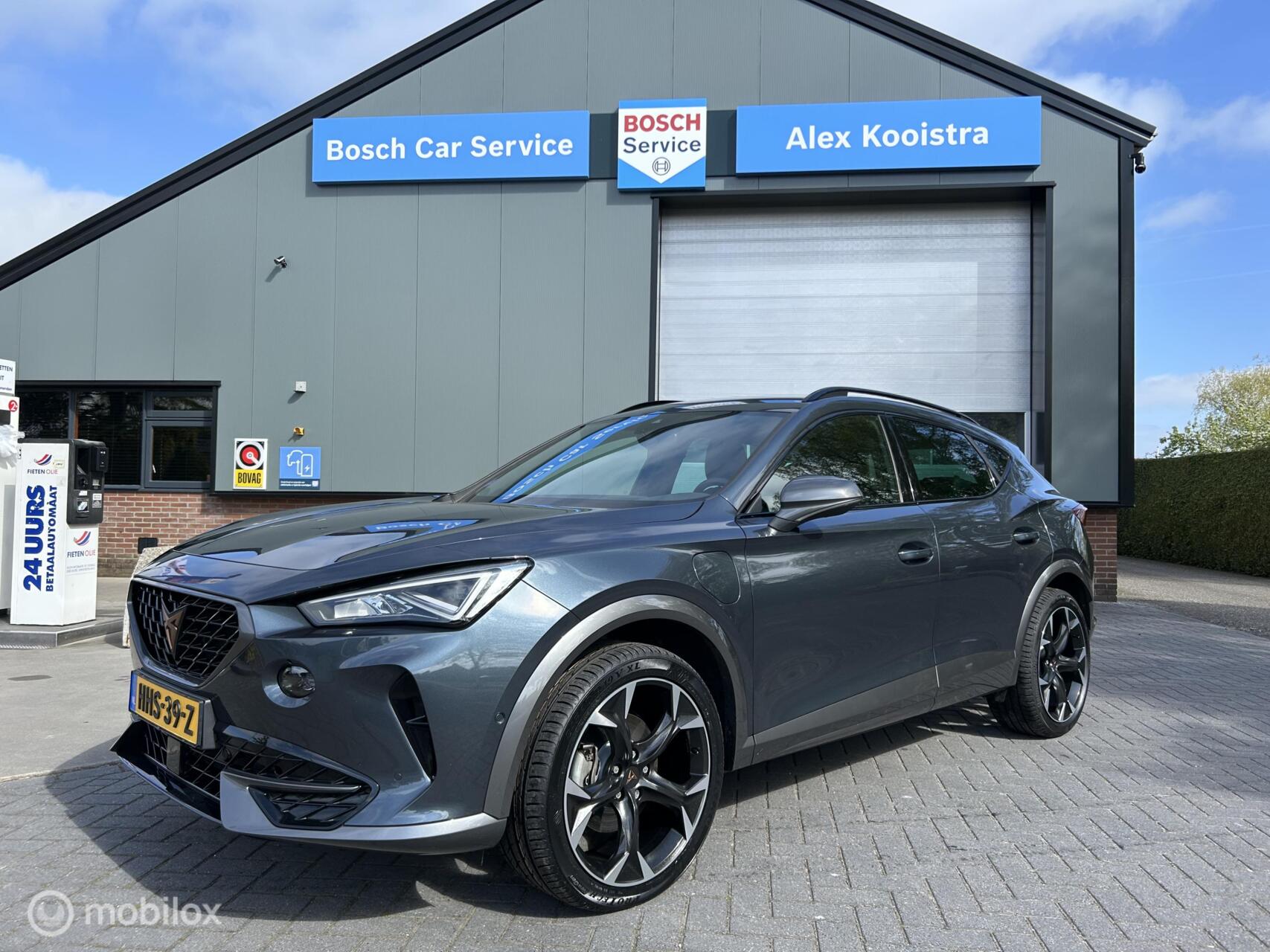Foto van CUPRA FORMENTOR E-HYBRID