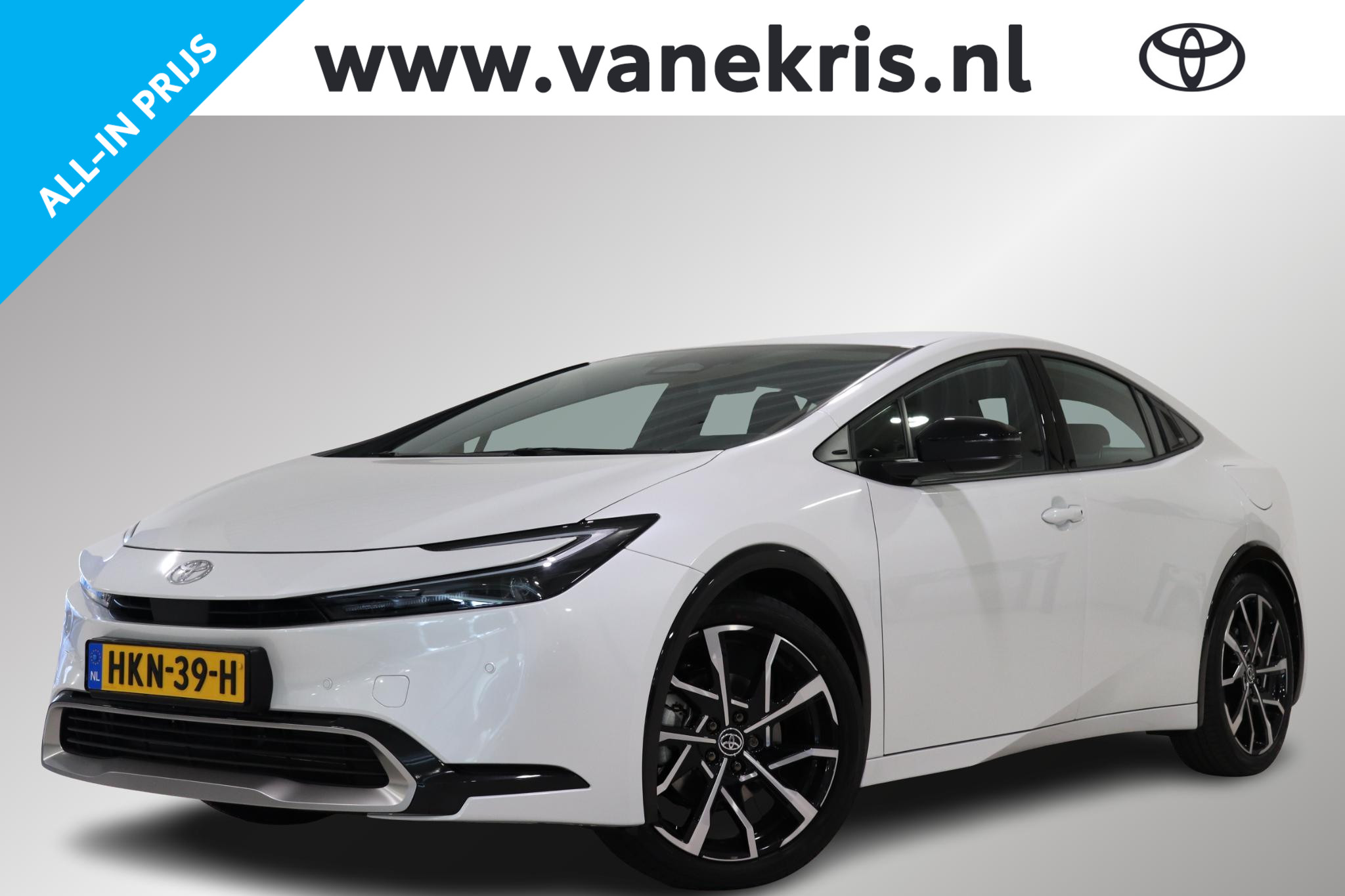 Foto van Toyota Prius