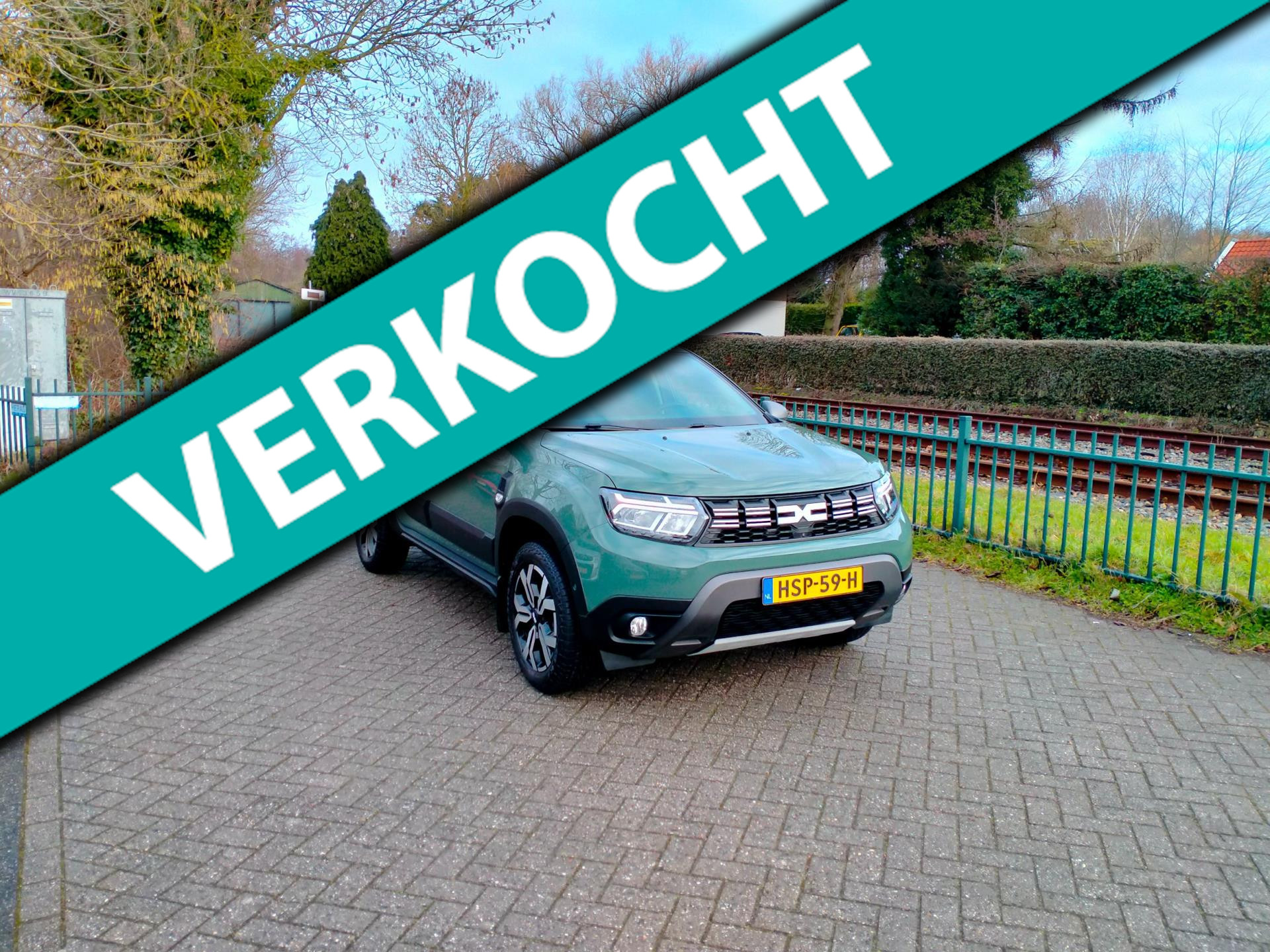 Foto van Dacia Duster