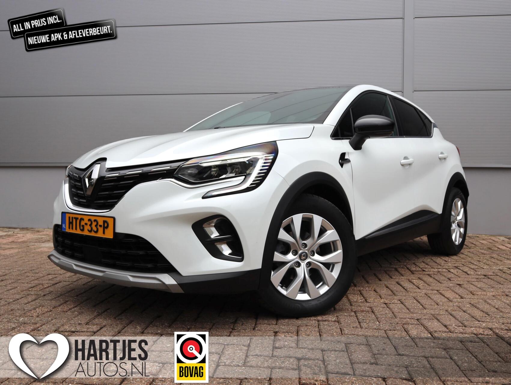 Foto van Renault Captur