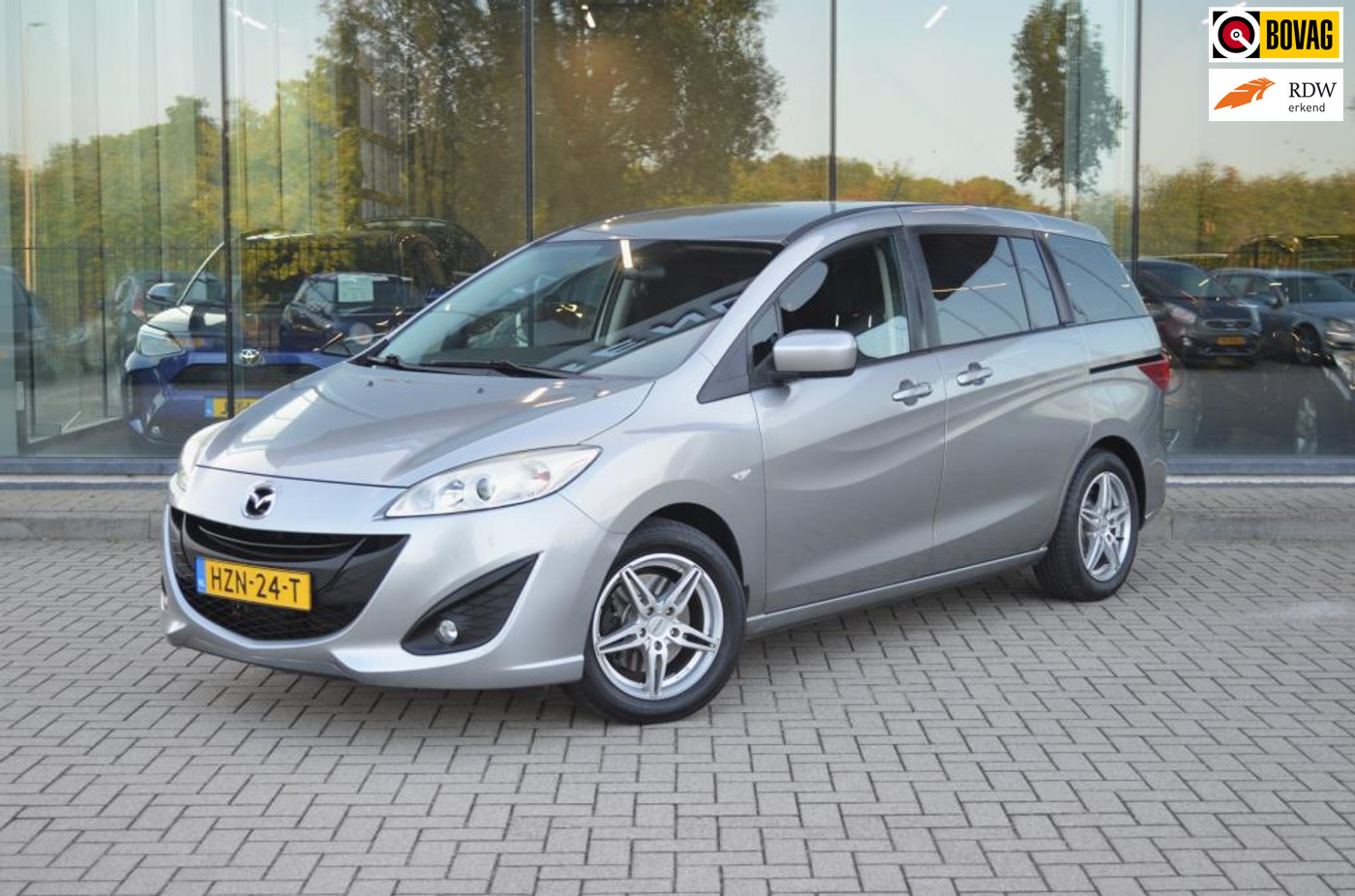 Foto van Mazda 5