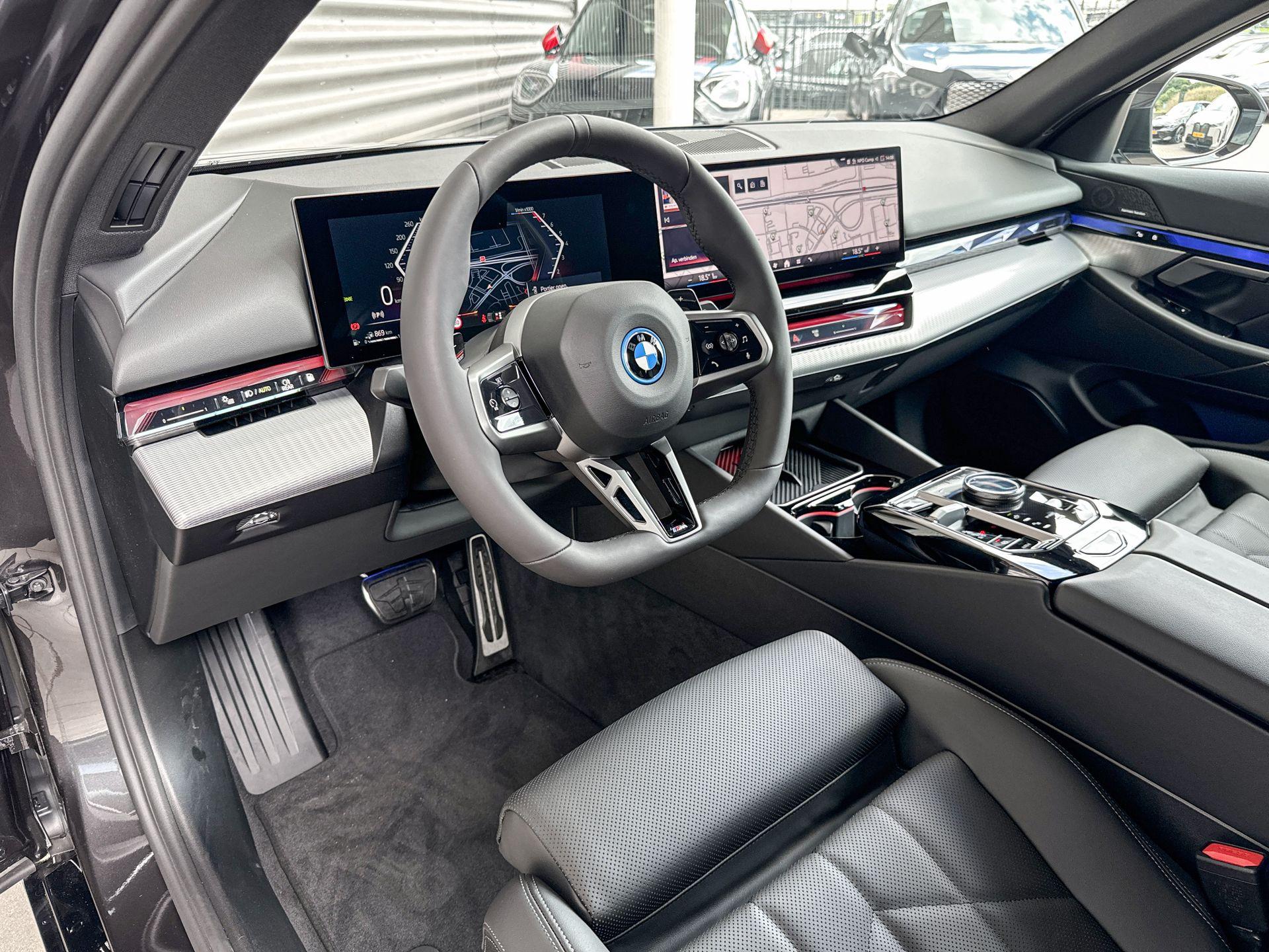 Foto van BMW 530e