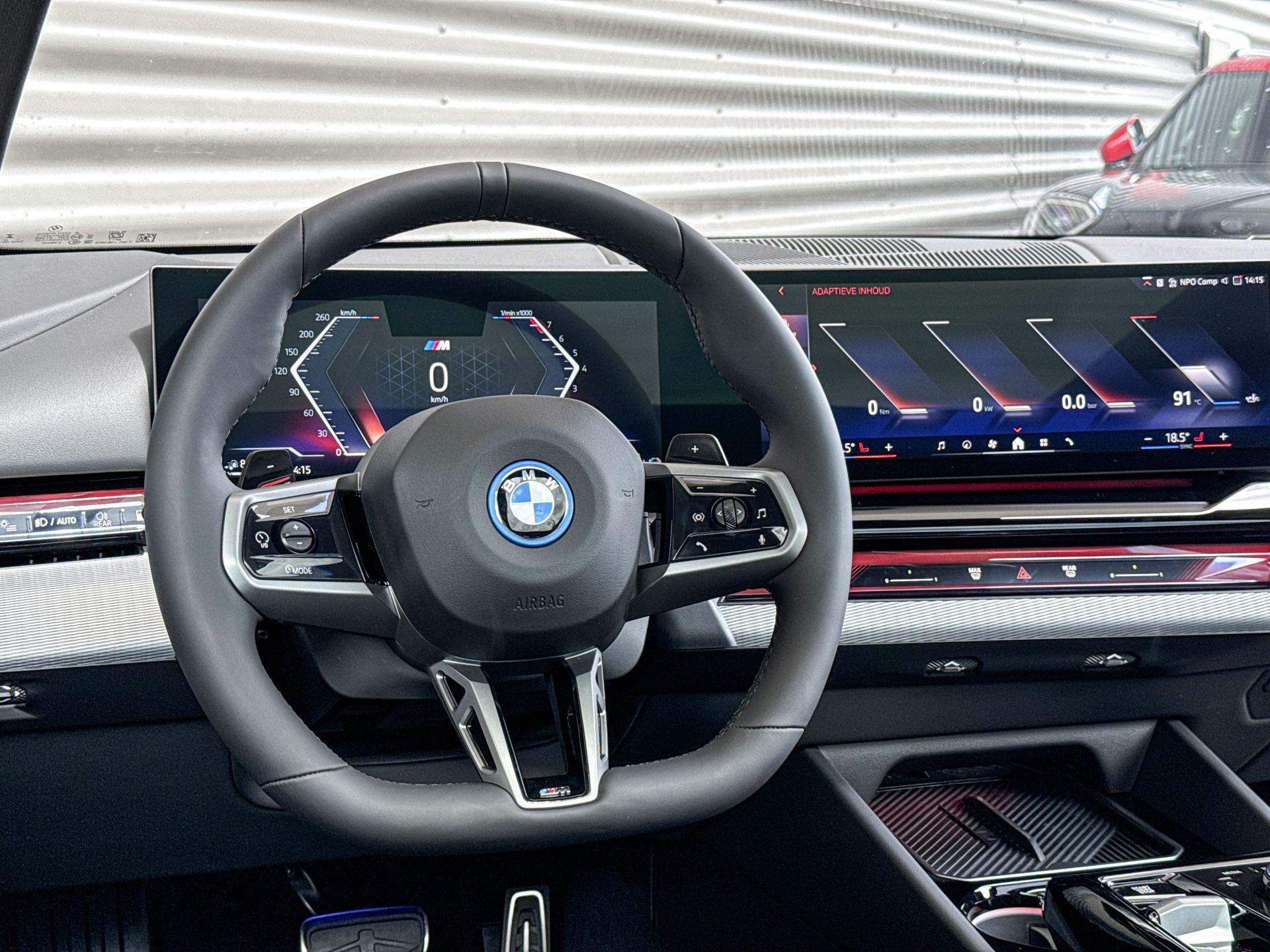 Foto van BMW 530e