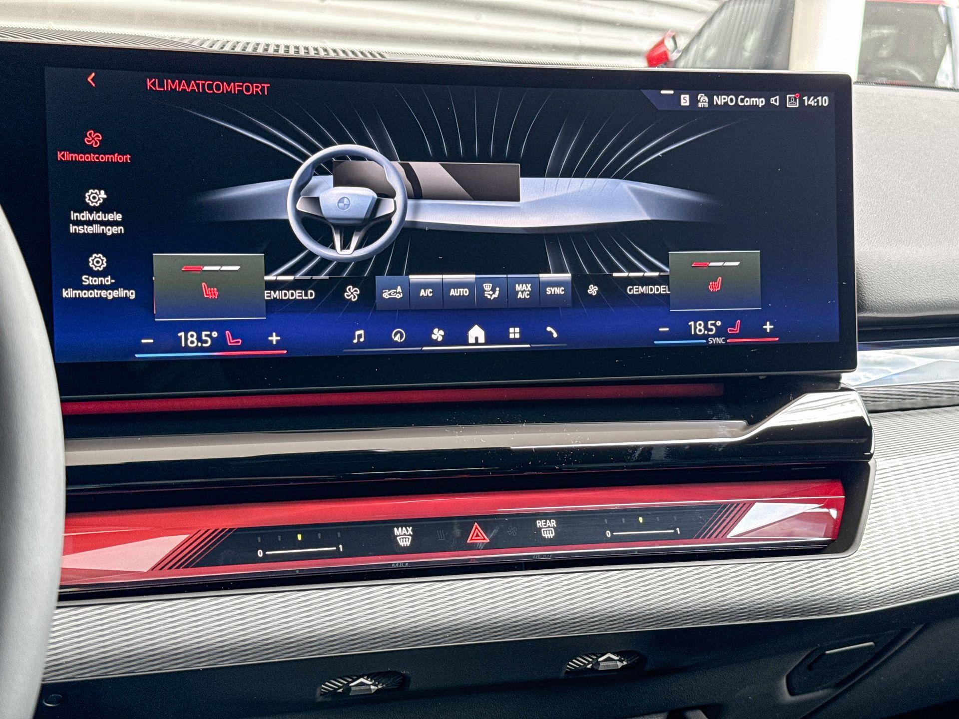 Foto van BMW 530e