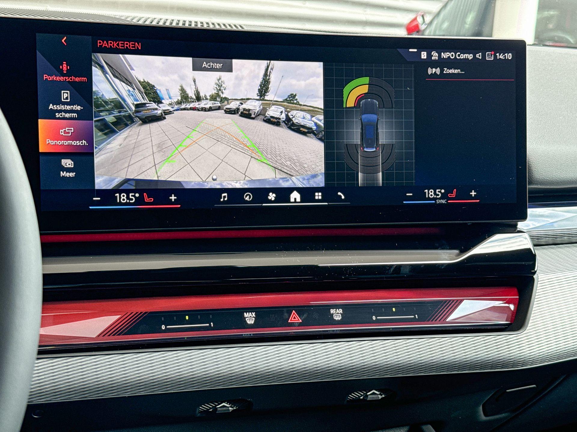 Foto van BMW 530e