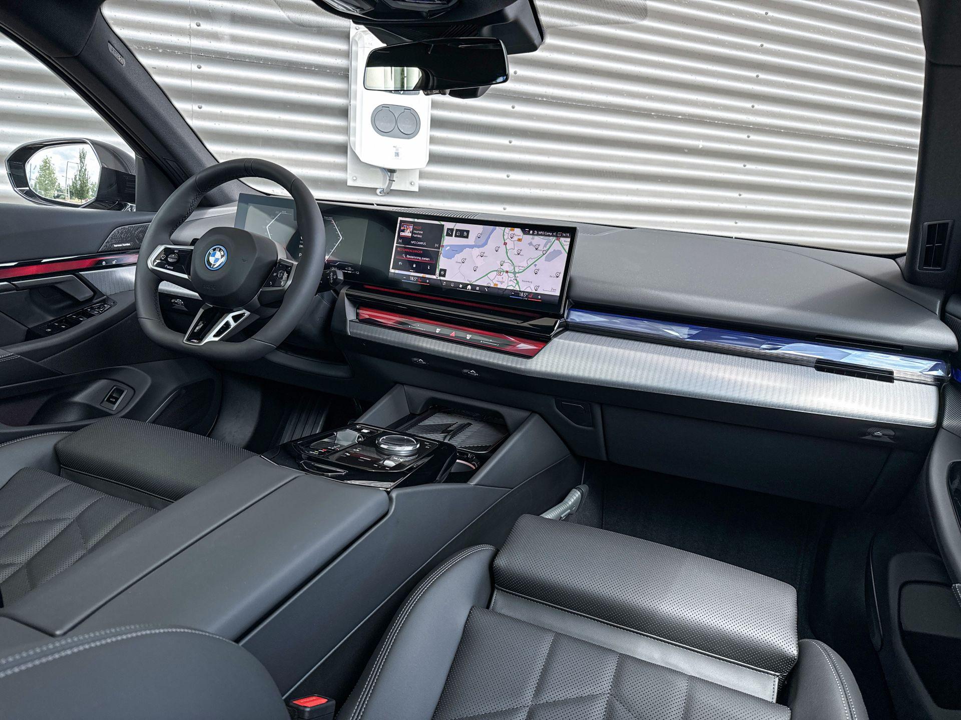 Foto van BMW 530e