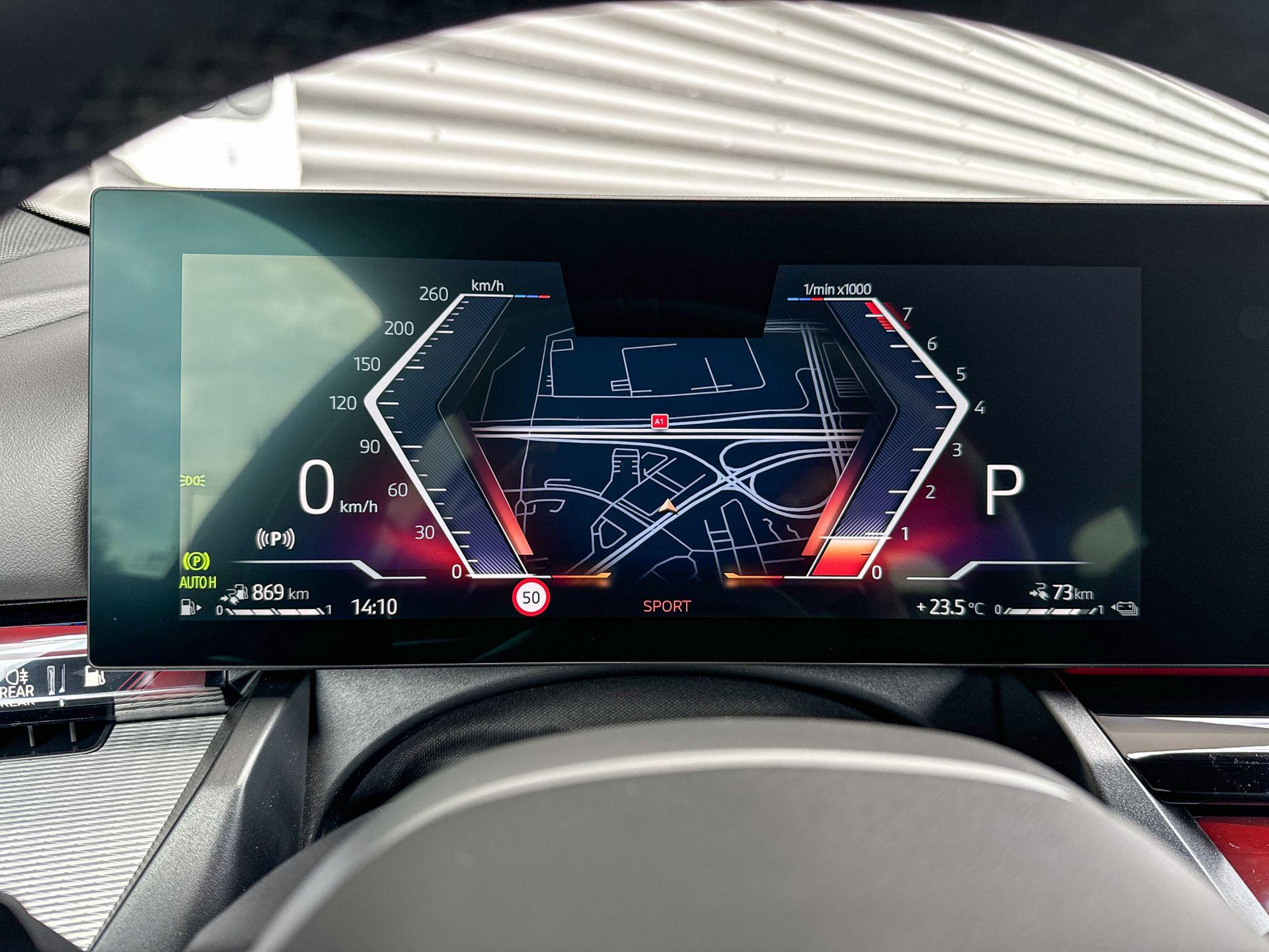 Foto van BMW 530e