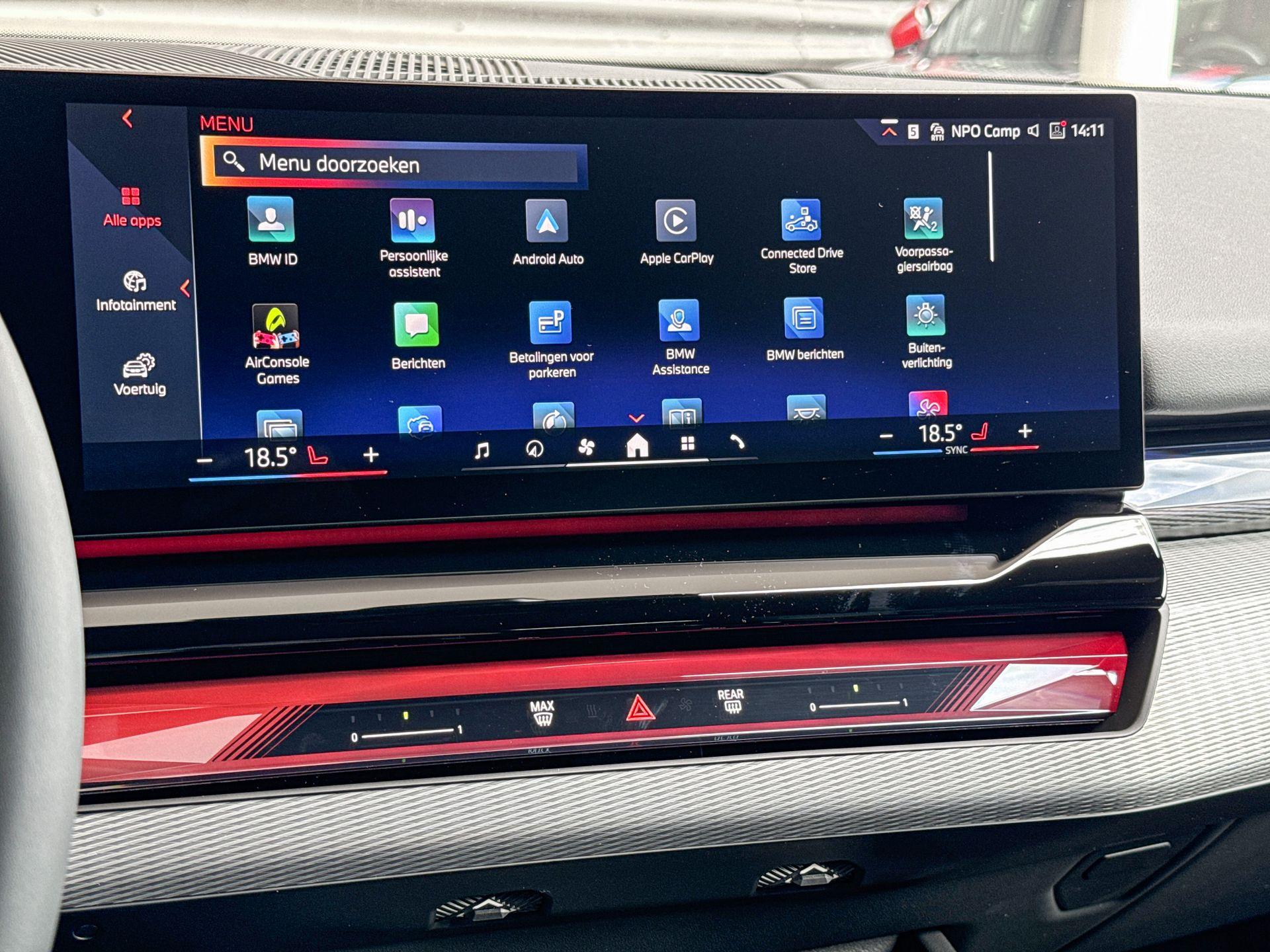 Foto van BMW 530e