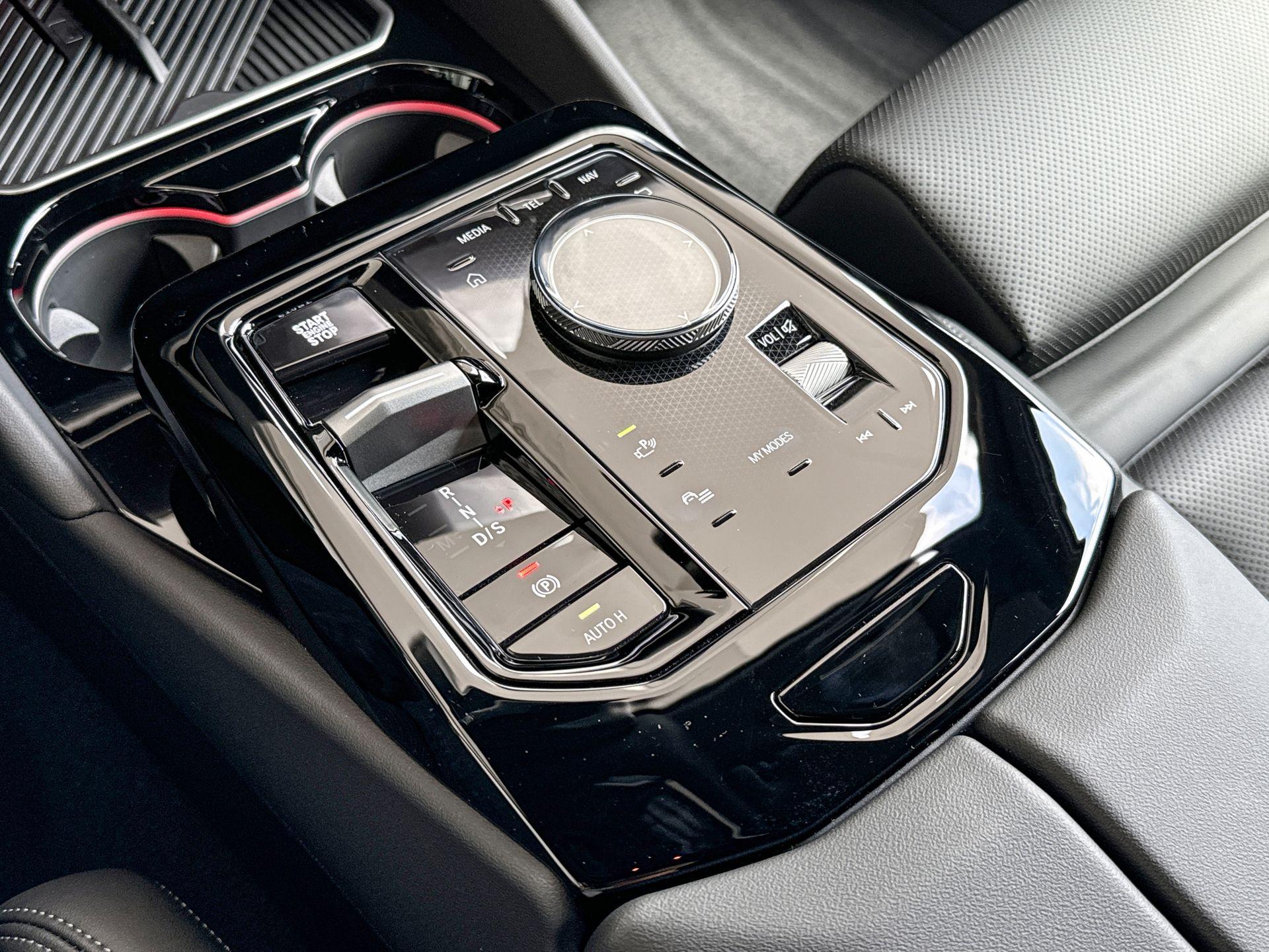 Foto van BMW 530e