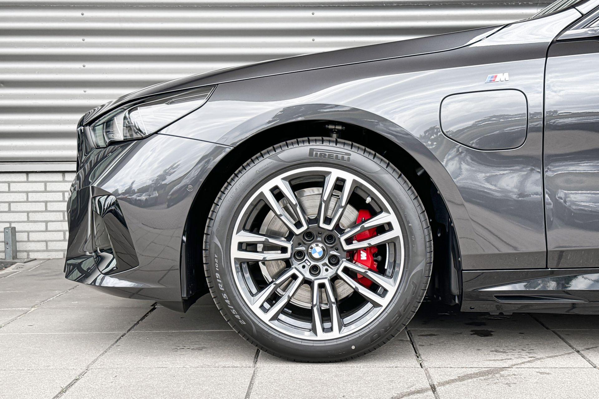 Foto van BMW 530e