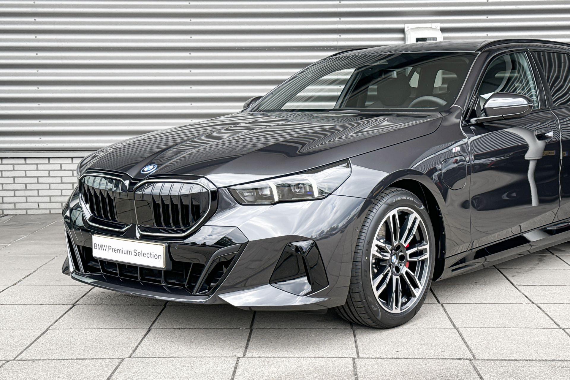 Foto van BMW 530e