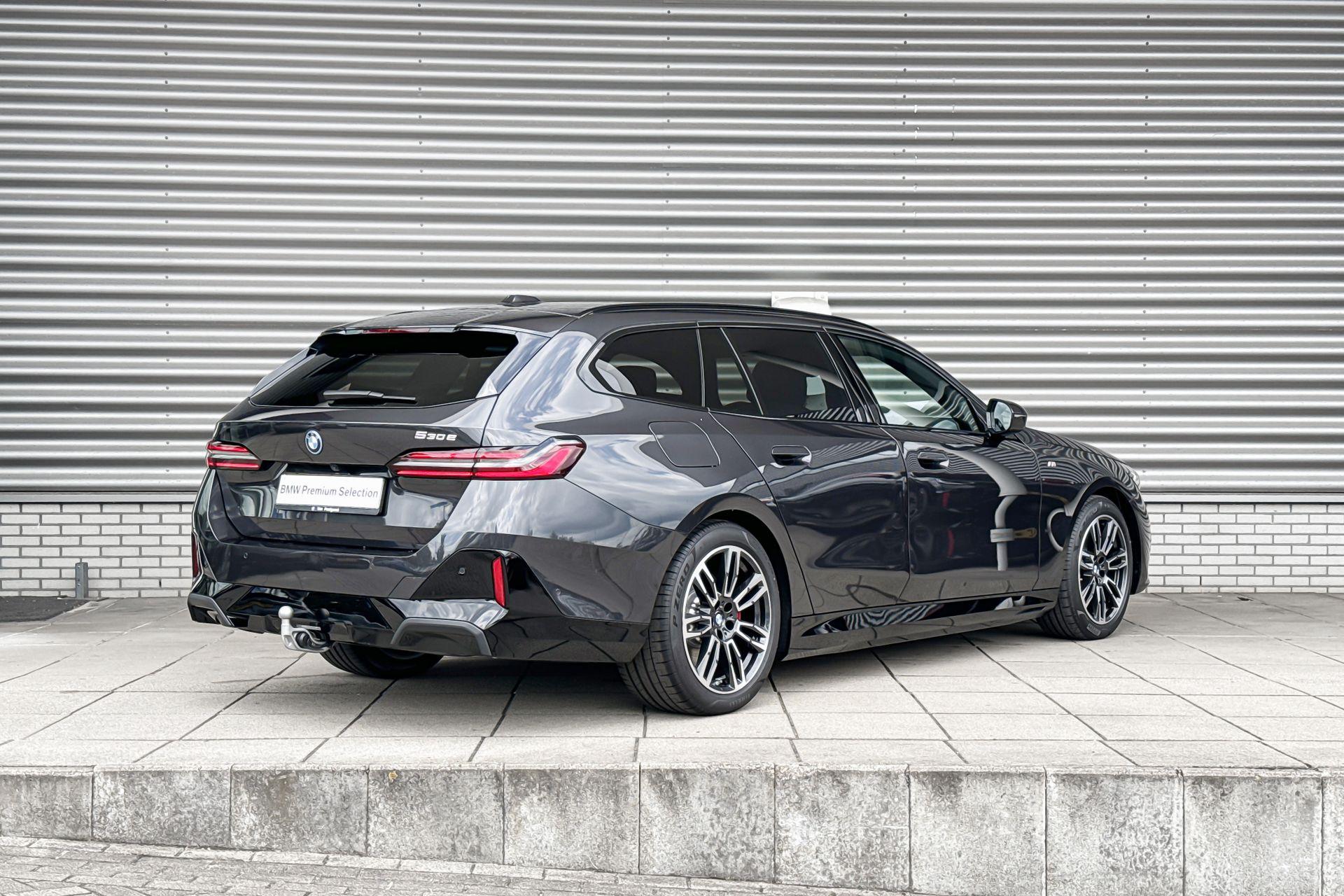 Foto van BMW 530e