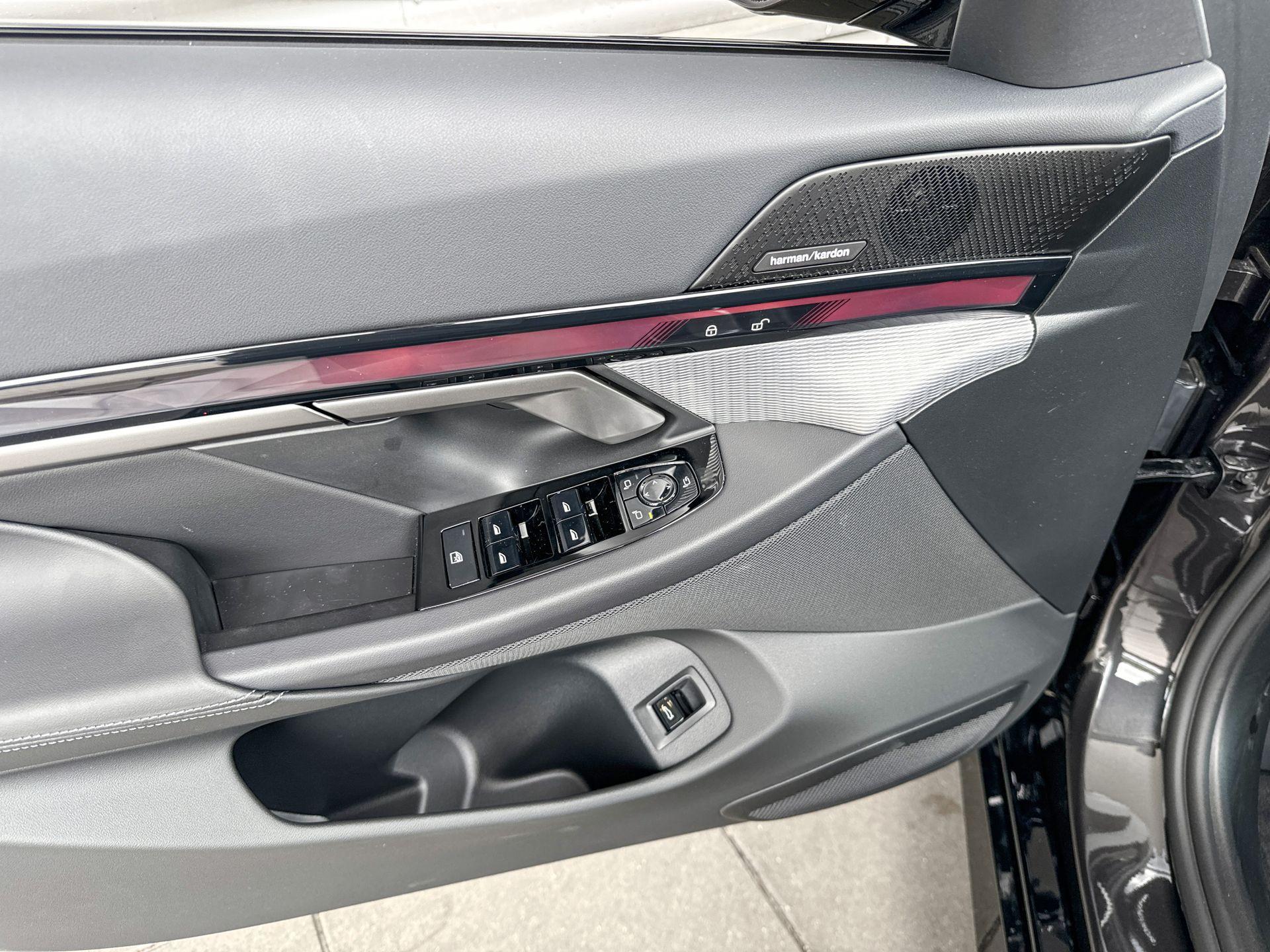 Foto van BMW 530e