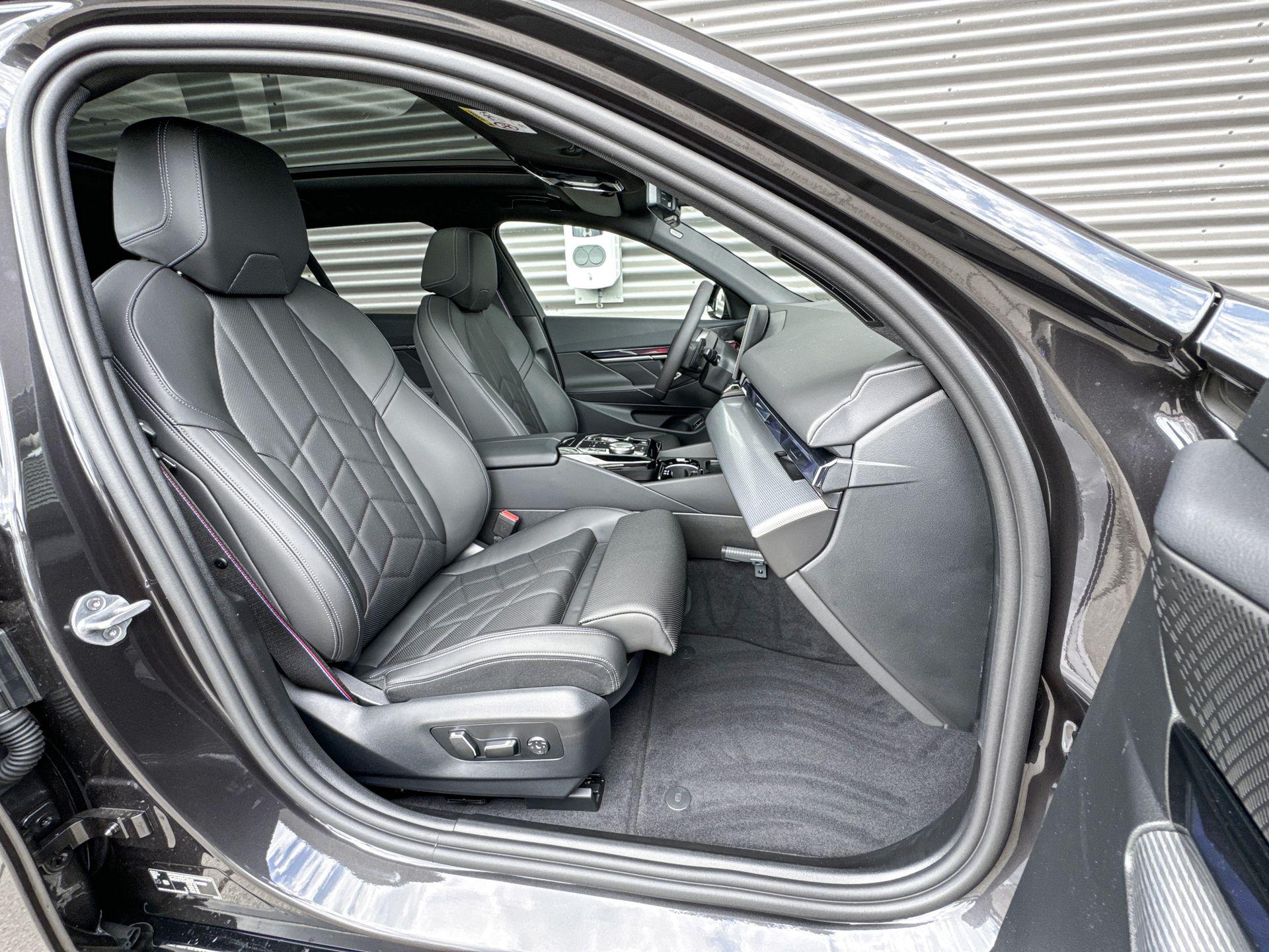 Foto van BMW 530e