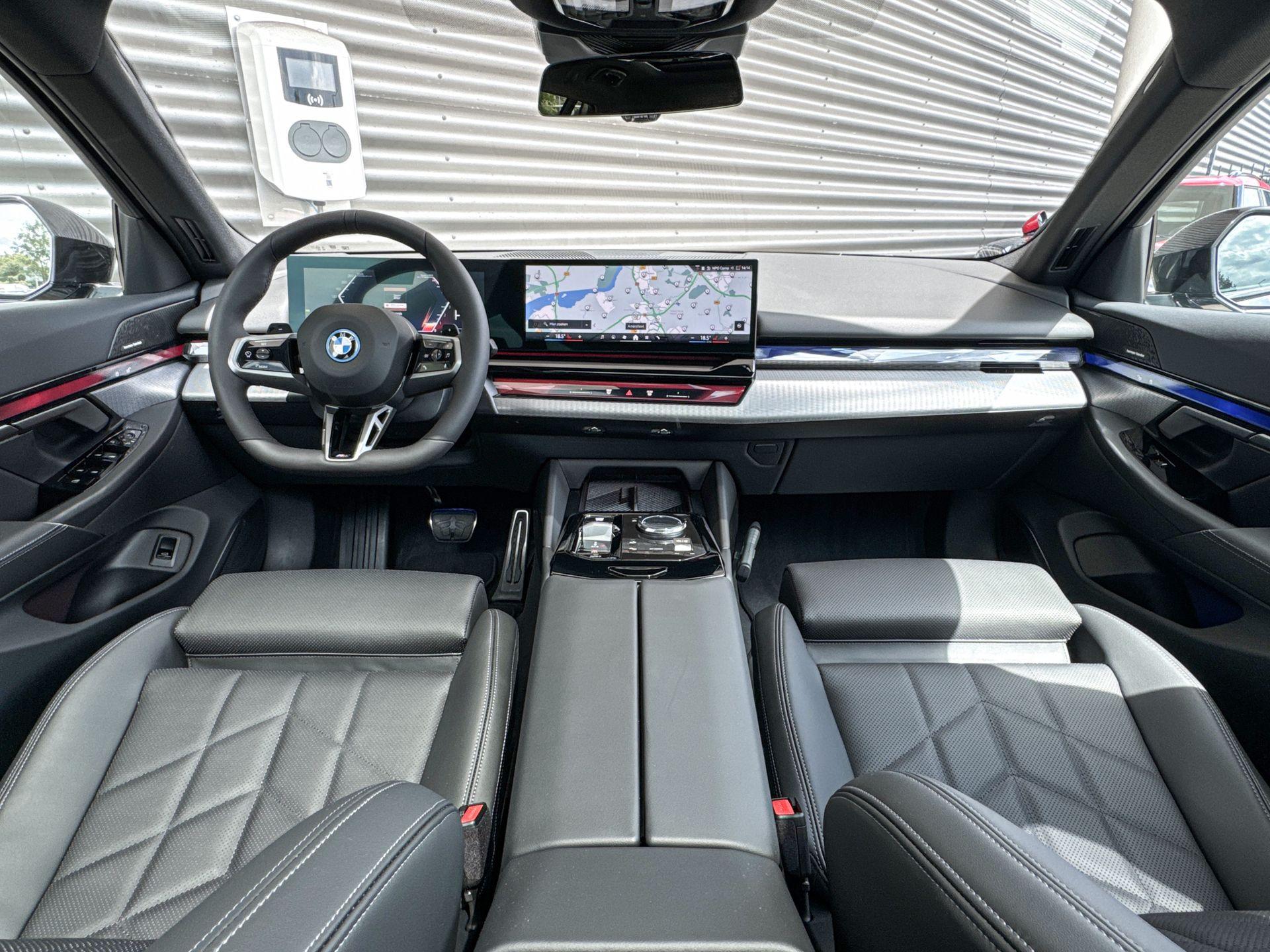 Foto van BMW 530e