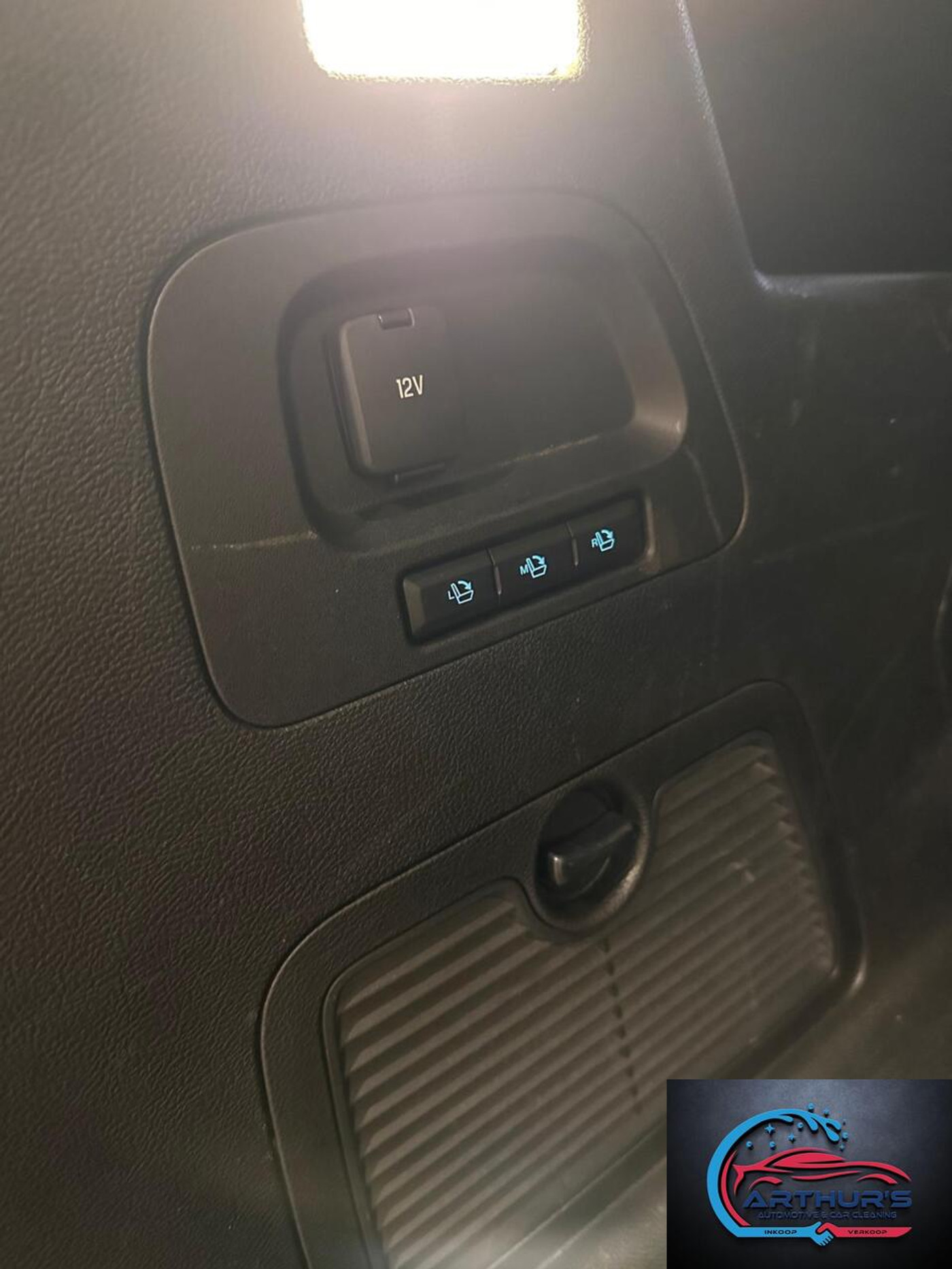 Foto van Ford S-max