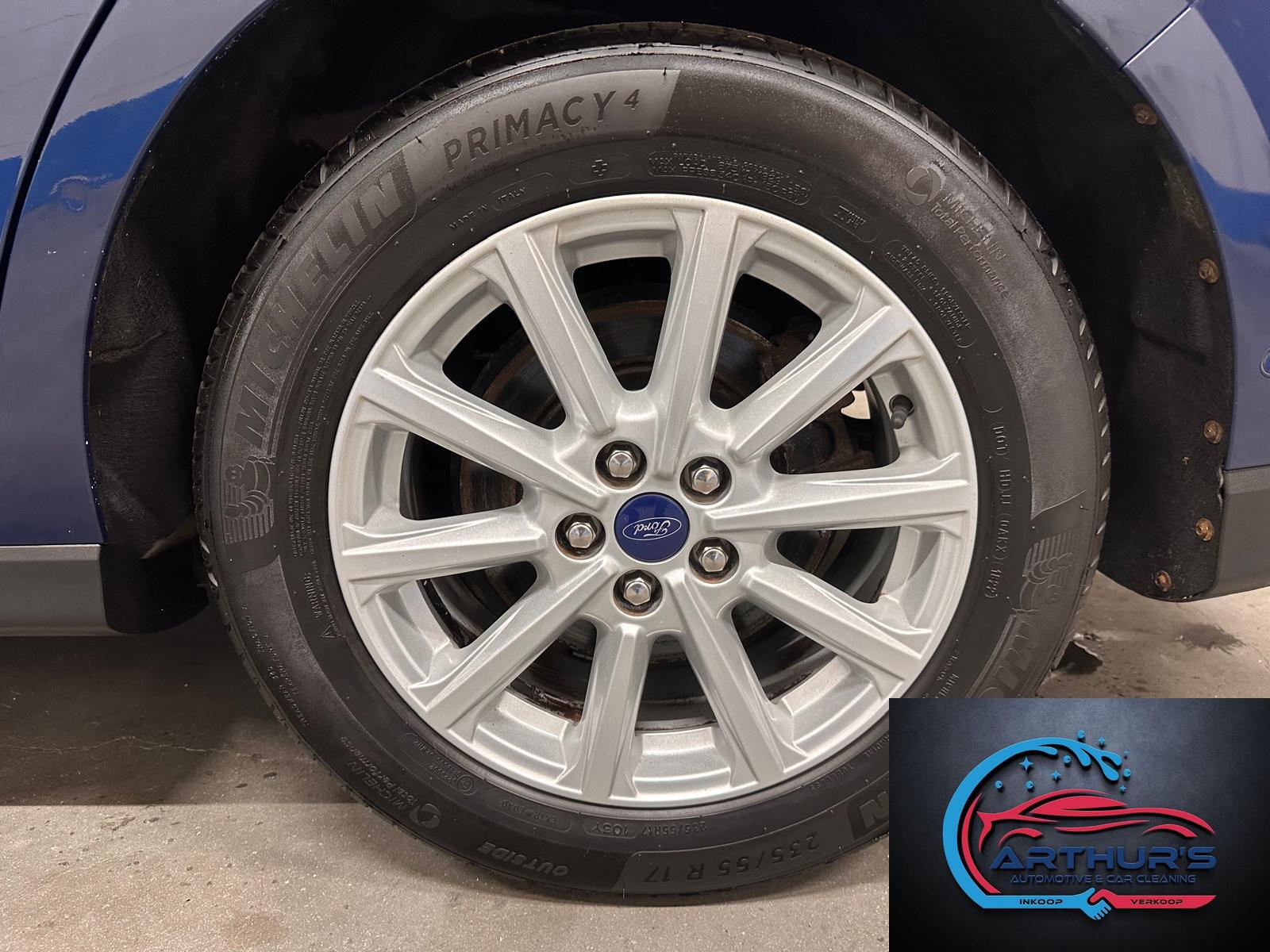 Foto van Ford S-max