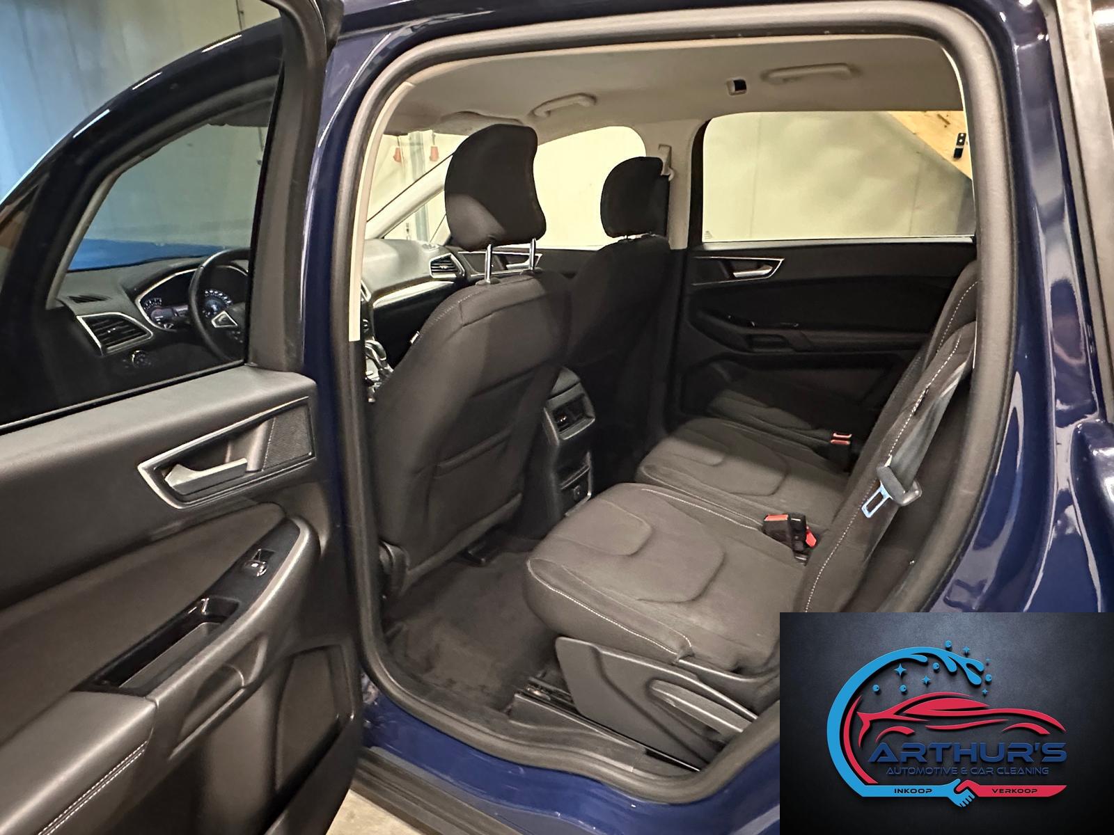 Foto van Ford S-max