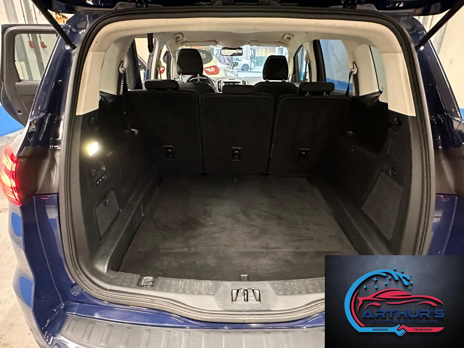 Foto van Ford S-max
