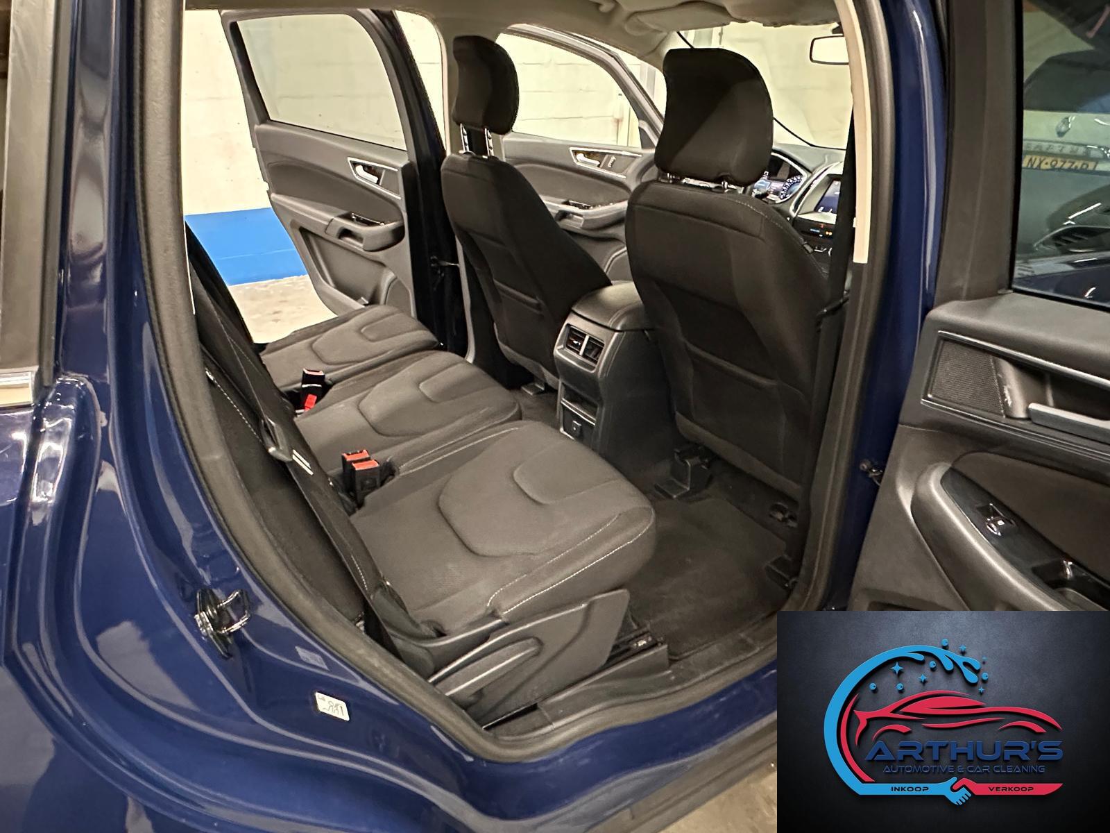 Foto van Ford S-max