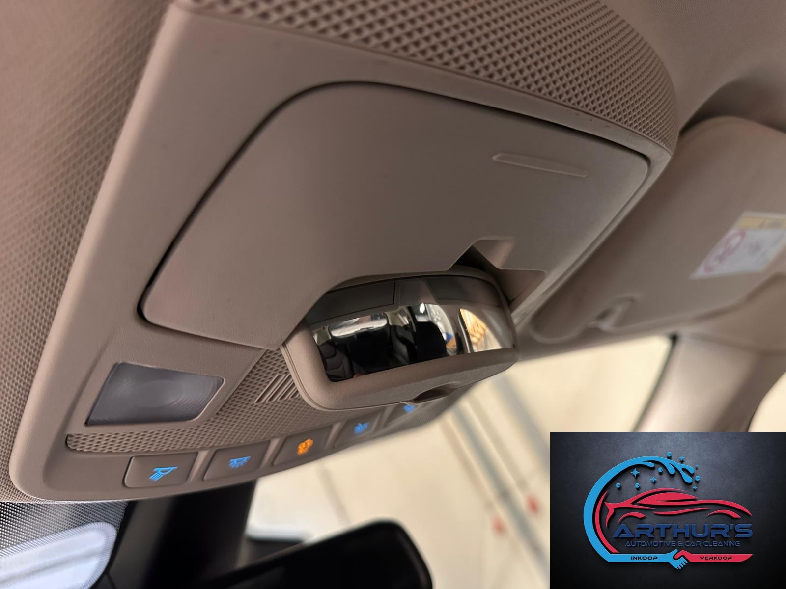 Foto van Ford S-max