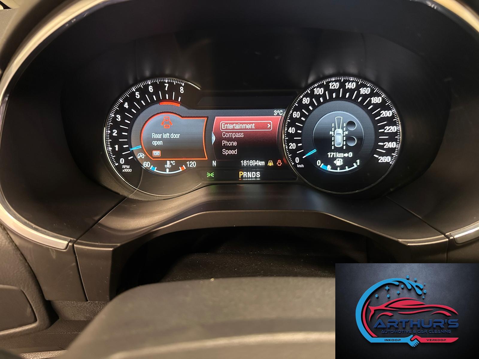 Foto van Ford S-max
