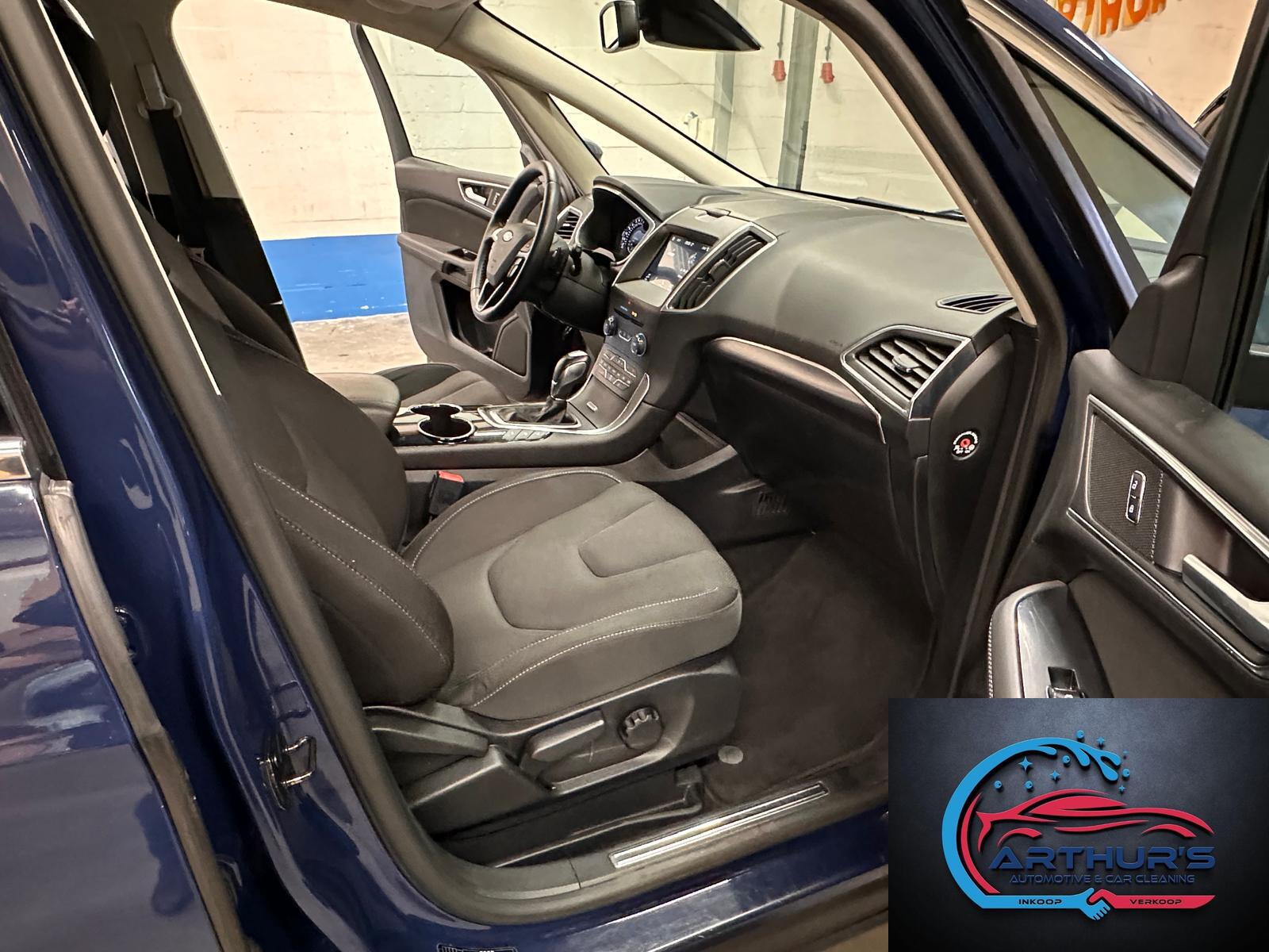 Foto van Ford S-max