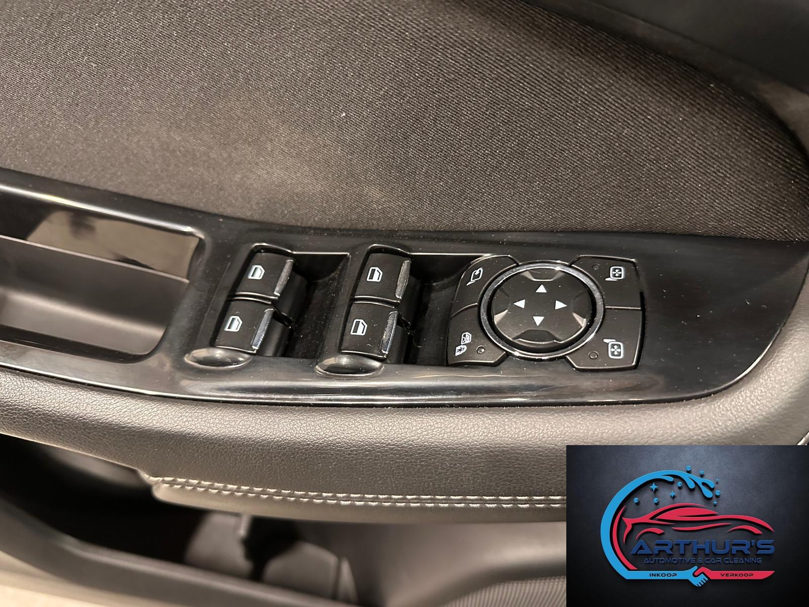 Foto van Ford S-max