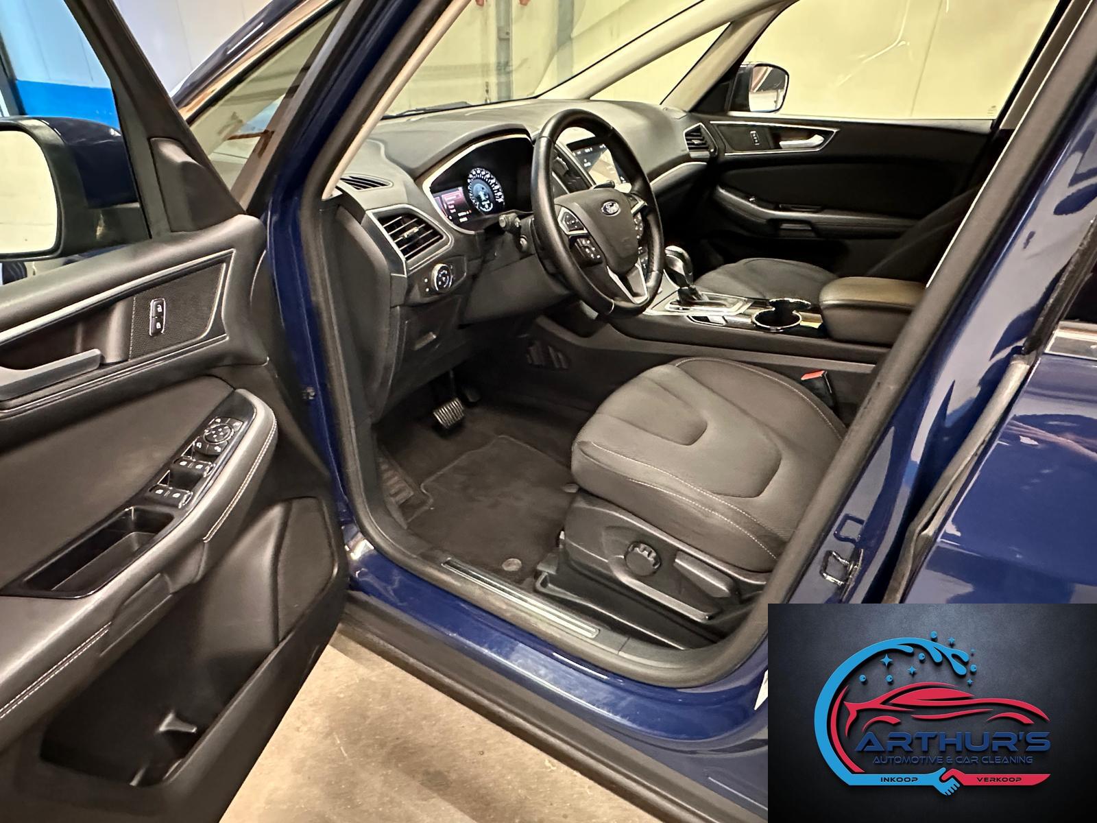 Foto van Ford S-max