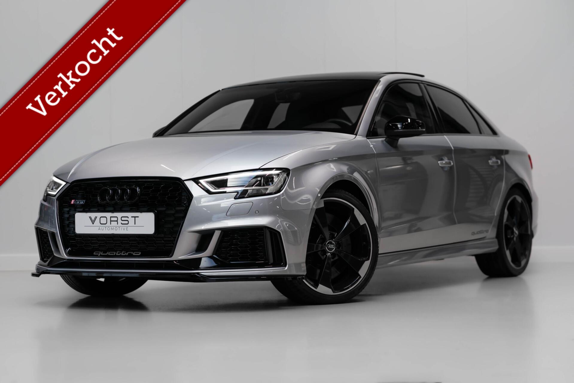 Foto van AUDI RS 3 LIMOUSINE