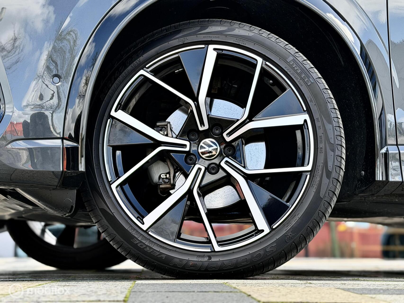 Foto van Volkswagen Tiguan