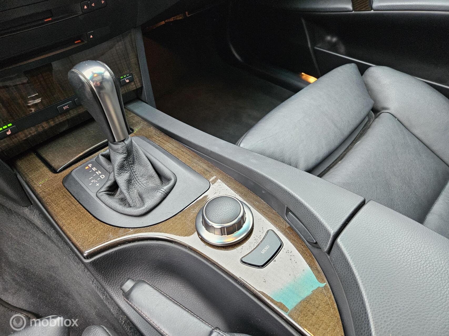 Foto van BMW 550i