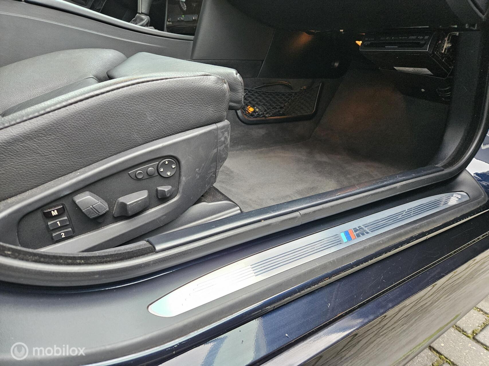 Foto van BMW 550i