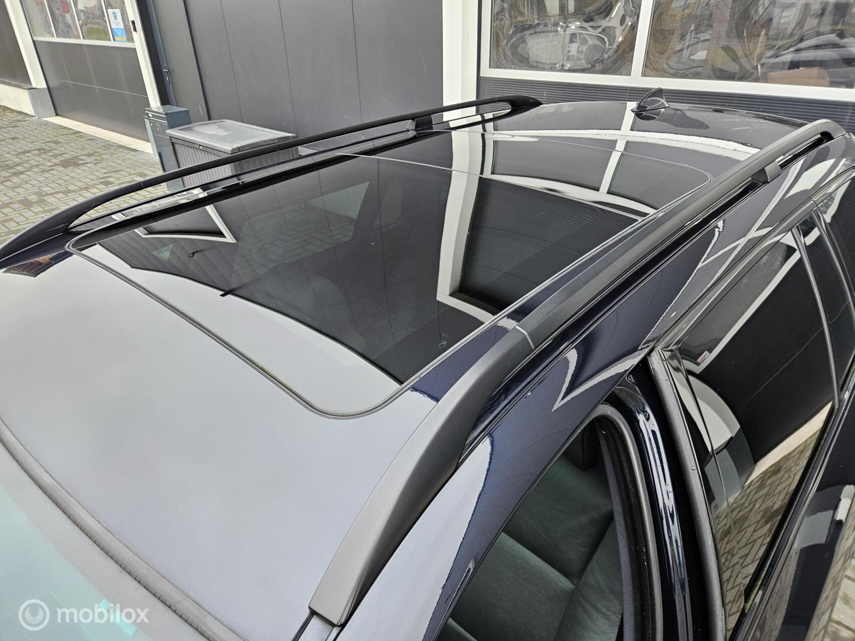 Foto van BMW 550i