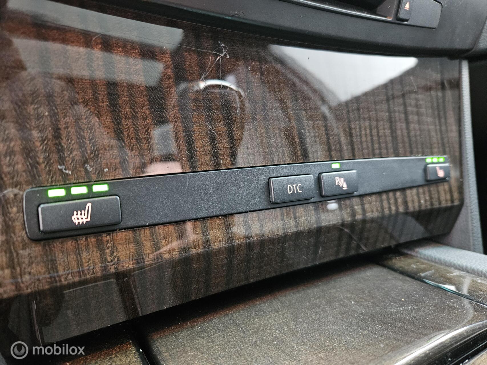 Foto van BMW 550i