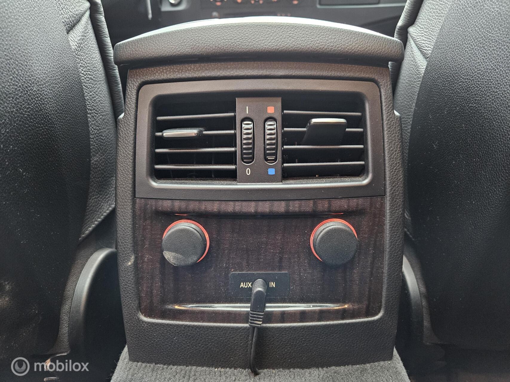 Foto van BMW 550i