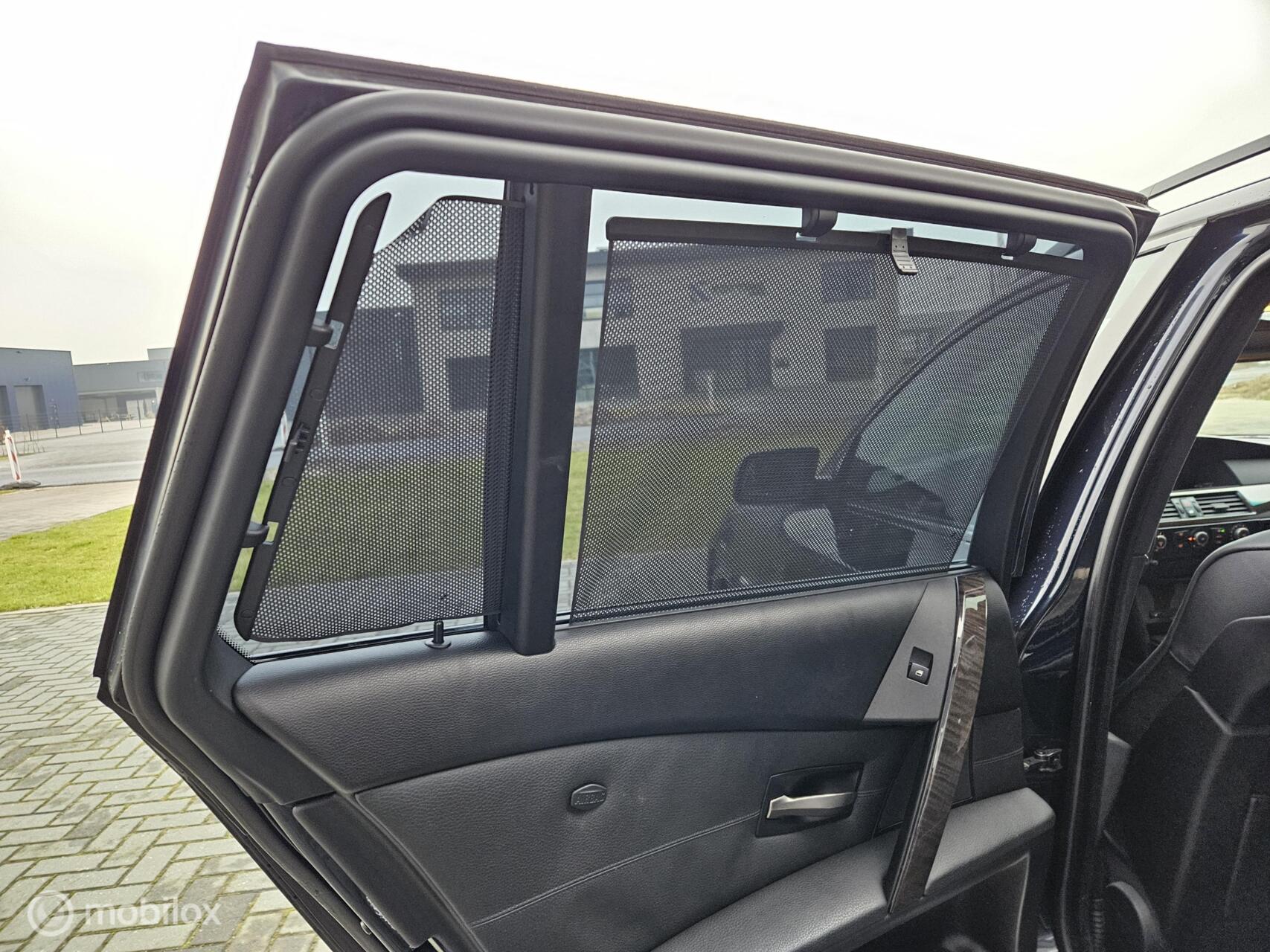 Foto van BMW 550i